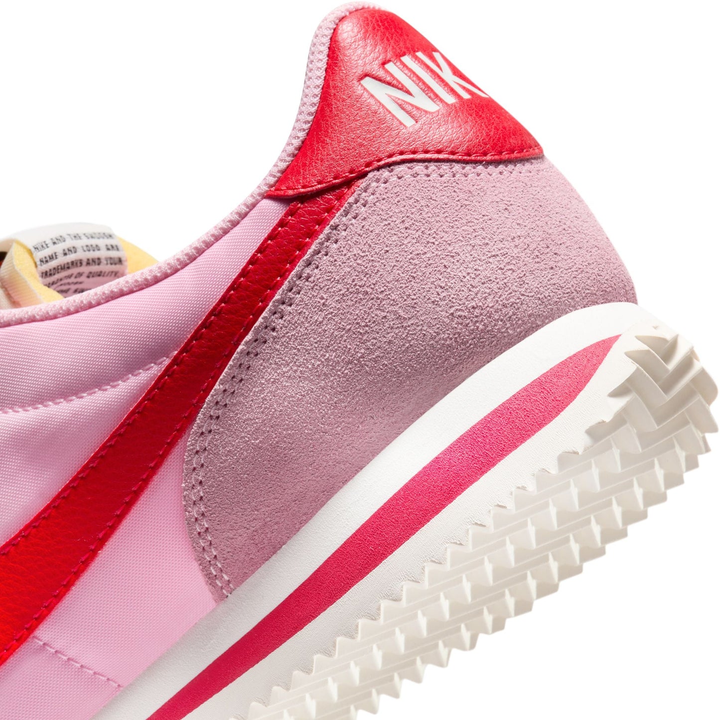 Nike Womens Cortez Textile - Valentine's Day Denim Exchange