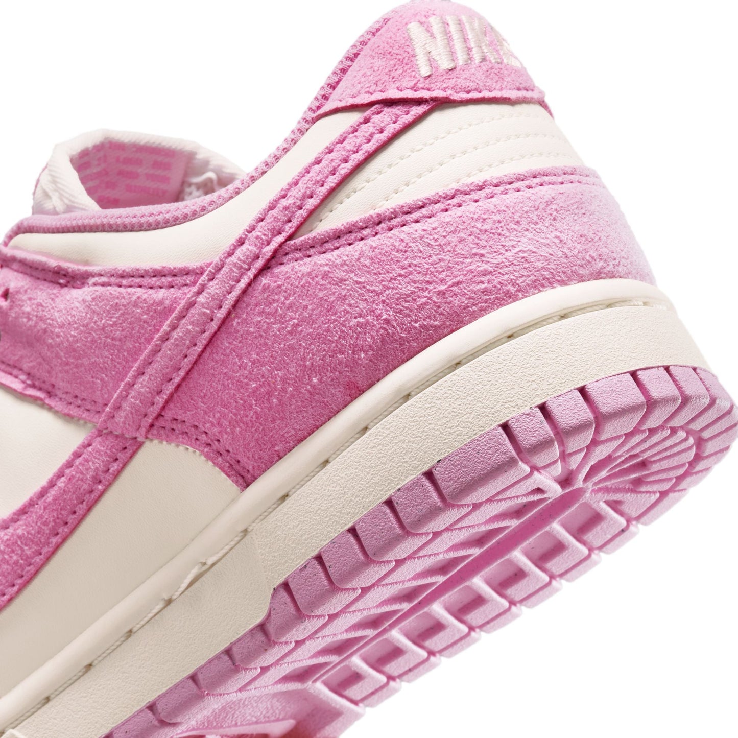 Nike Womens Dunk Low - Pink Rise Denim Exchange