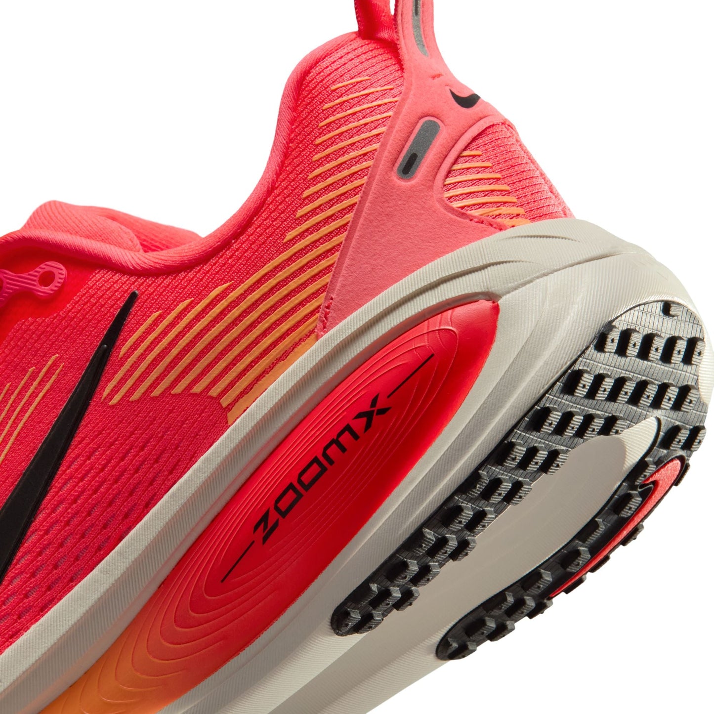 Nike Womens Vomero 18 - Hot Lava Denim Exchange