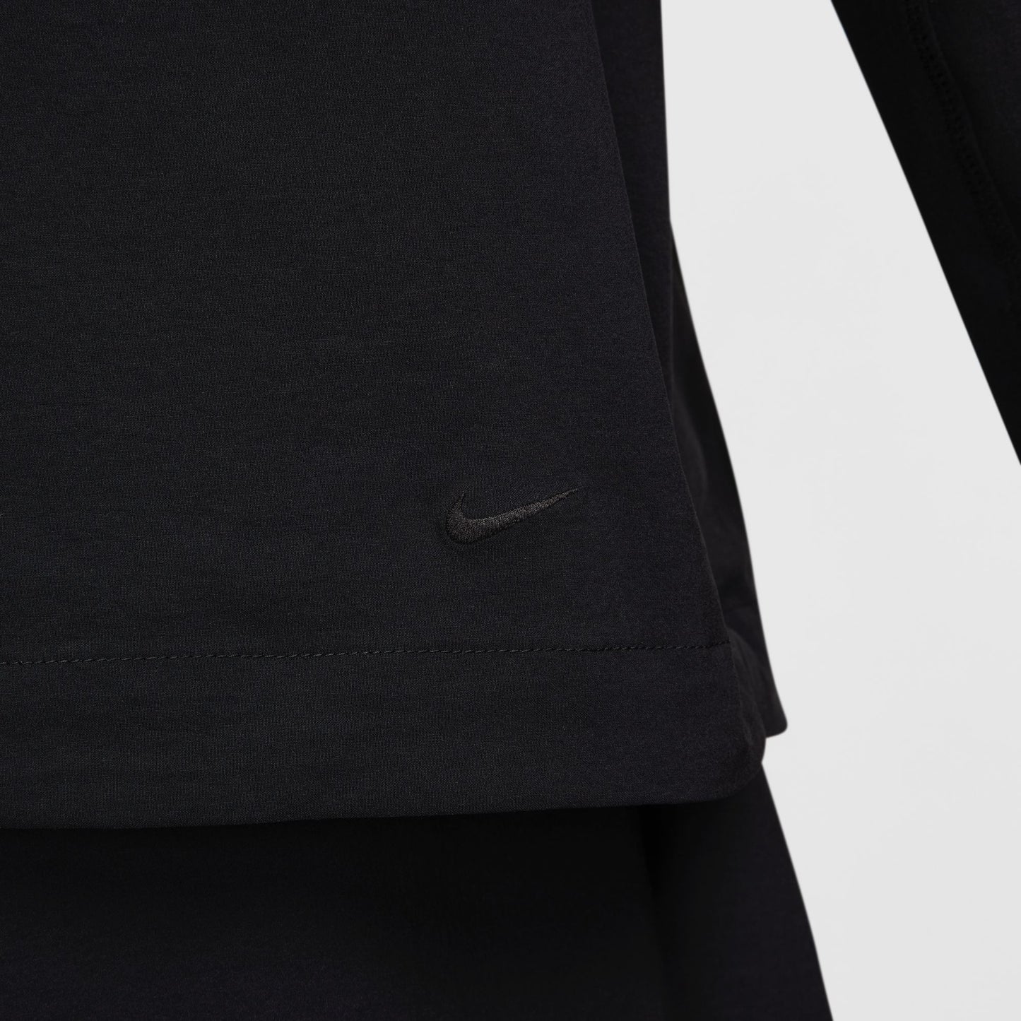Nike Mens Tech Woven Jacket - Black Denim Exchange