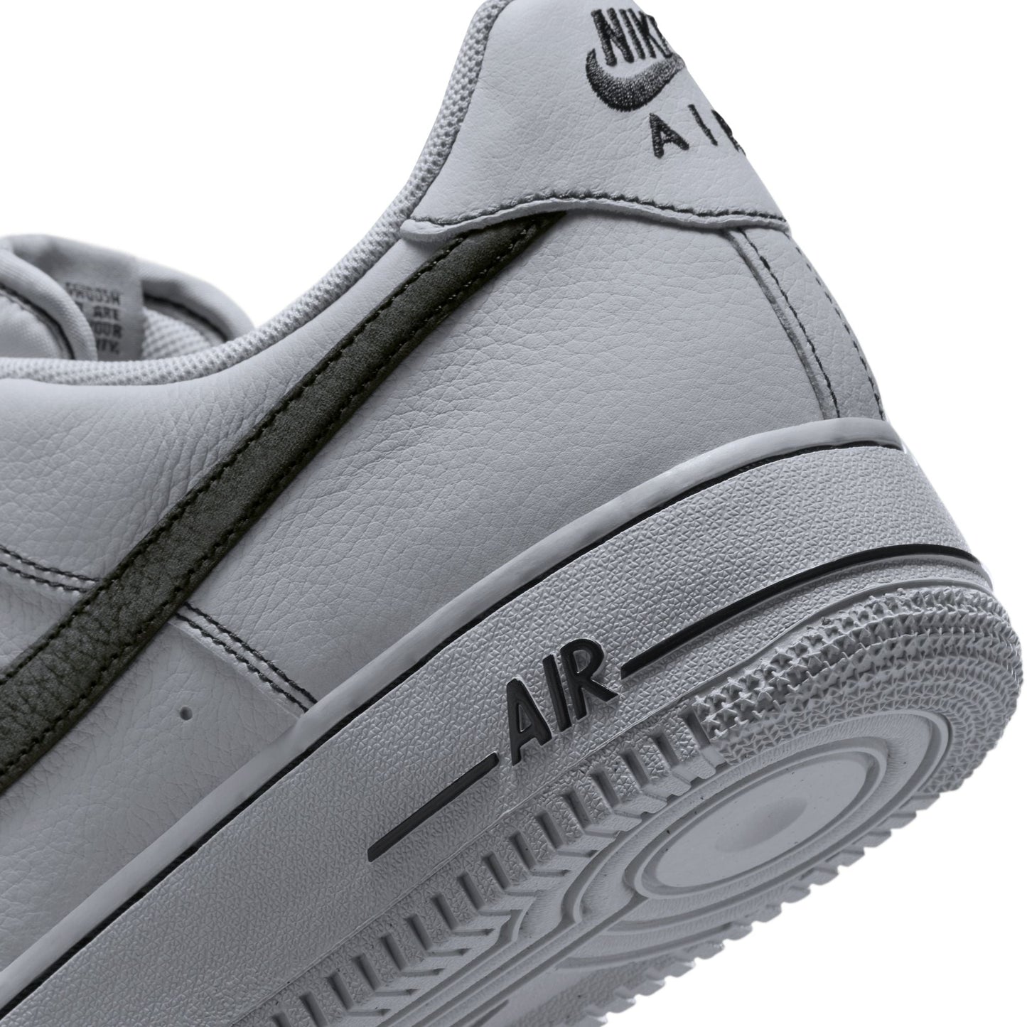 Nike Mens Air Force 1 '07 Lv8 - Wolf Grey Denim Exchange