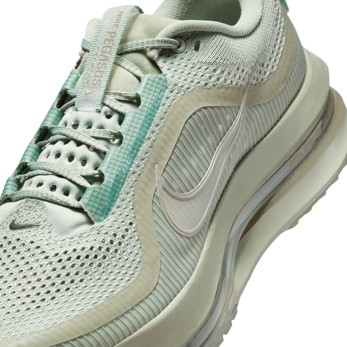 Nike Mens Pegasus Premium - Jade Horizon Denim Exchange