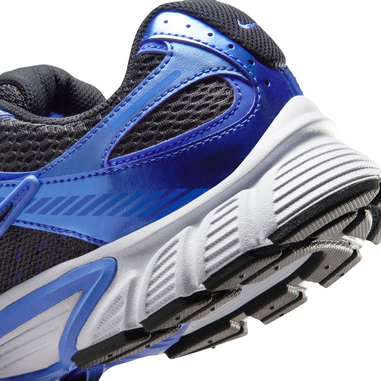 Nike Womens V5 Runner - Black/Sapphire Denim Exchange
