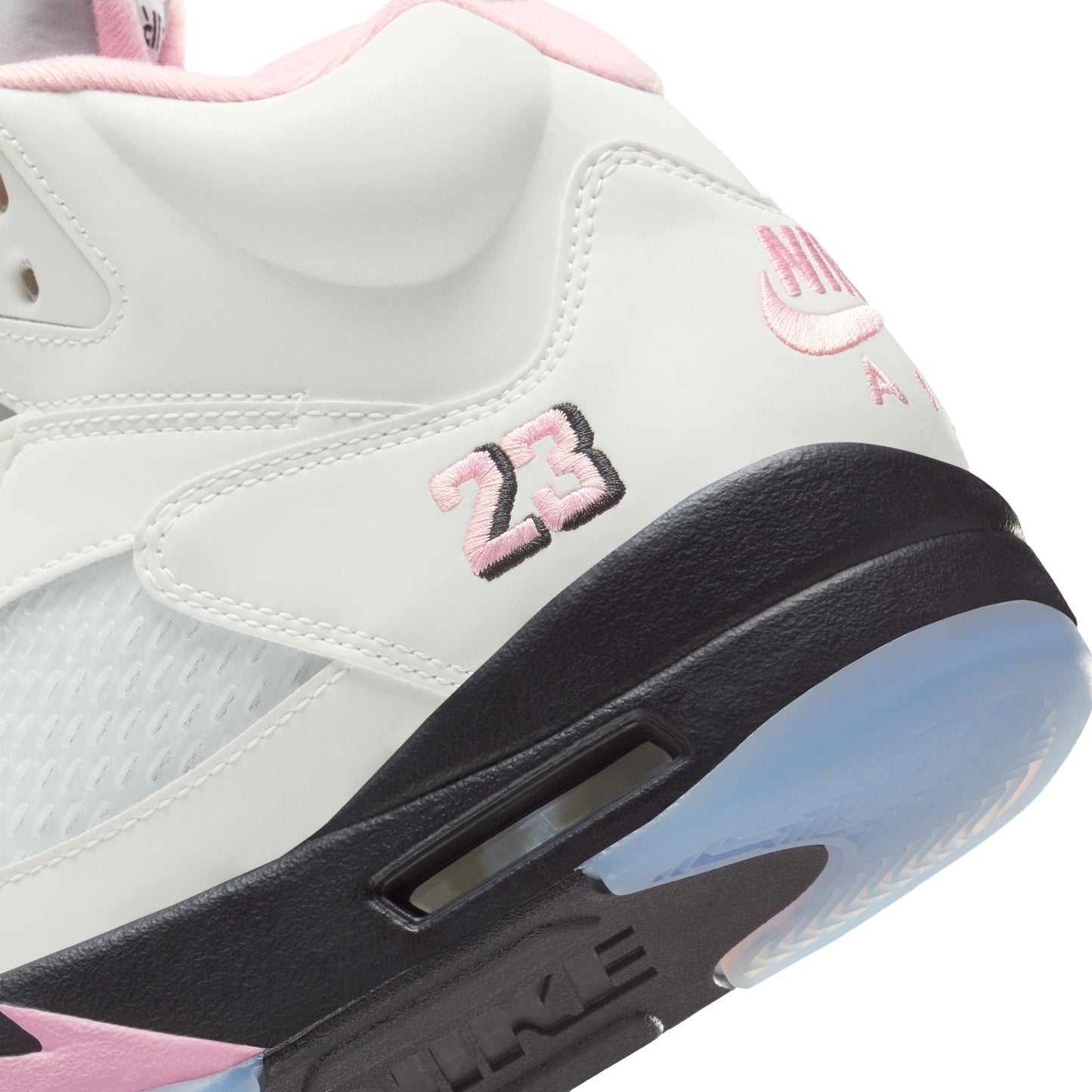 Air Jordan Men's 5 Retro - Soft Pink Denim Exchange