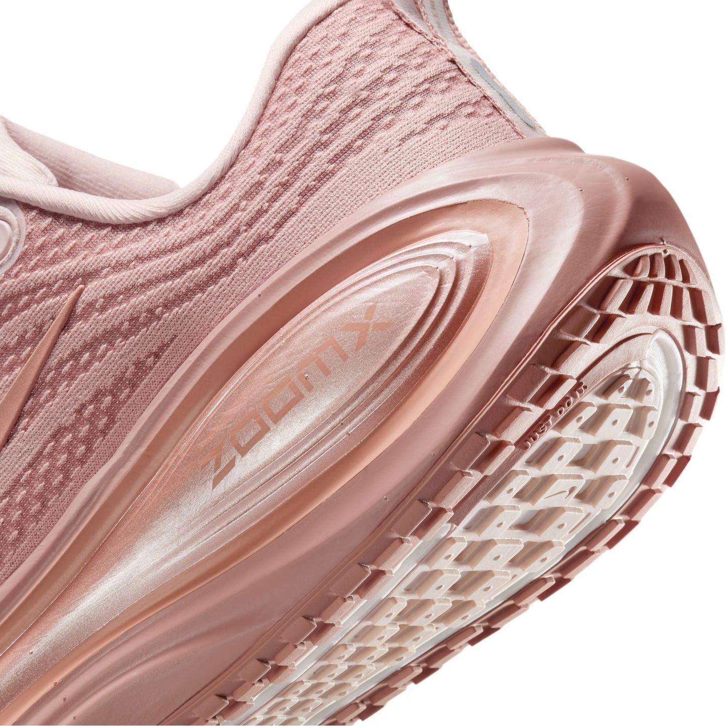 Nike Womens Vomero Plus - Particle Pink Denim Exchange