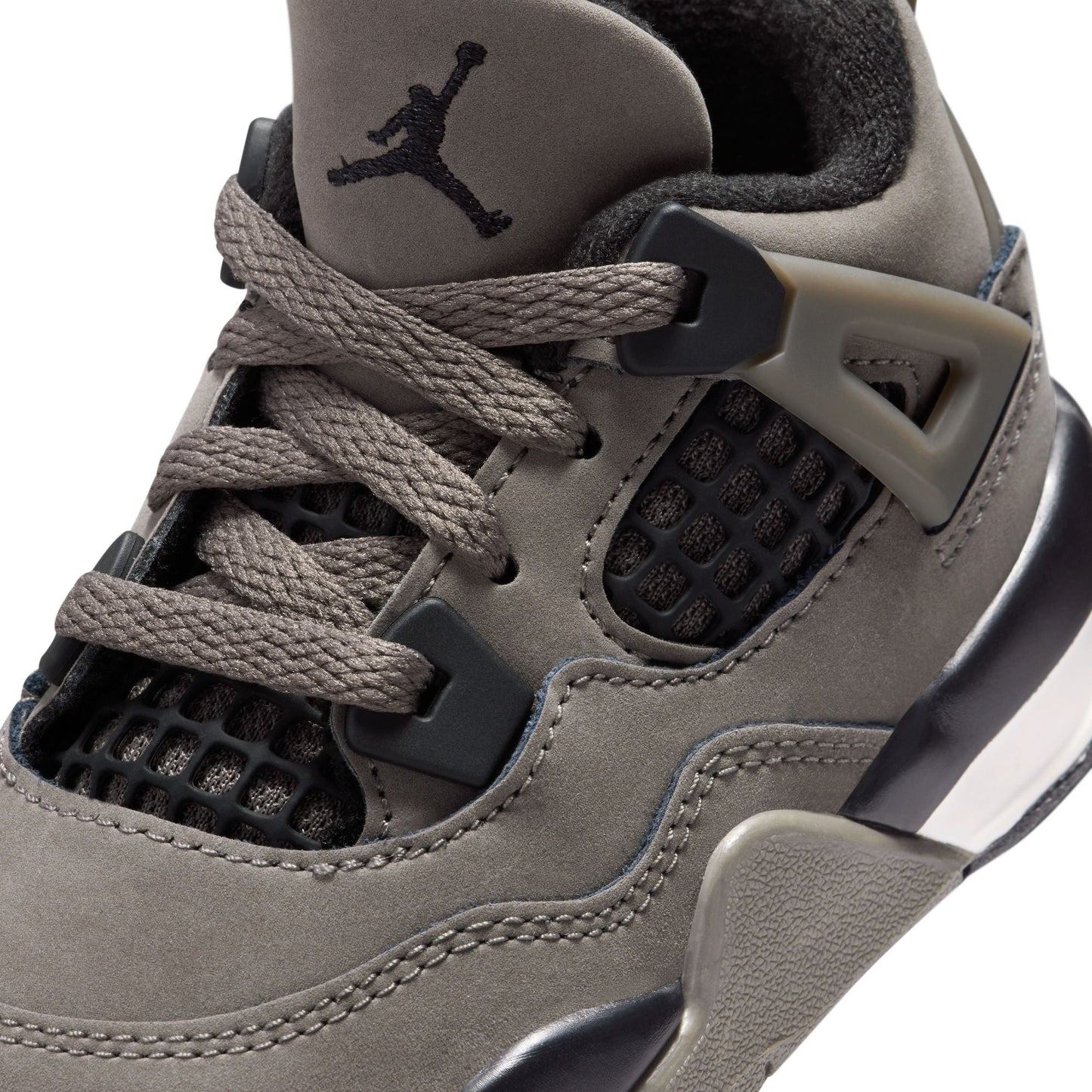 Air Jordan (TD) 4 Retro - Cave Stone Denim Exchange