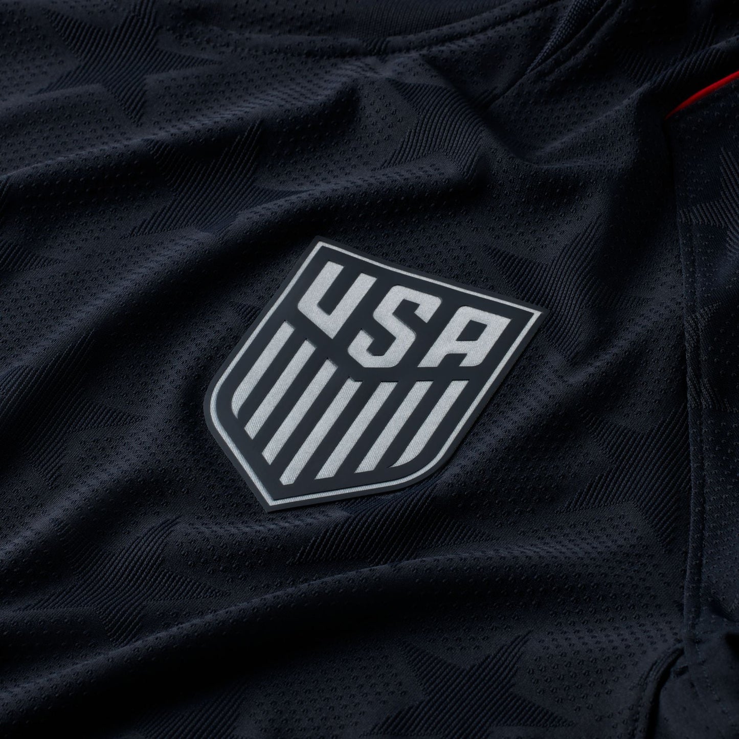 Nike Mens USMNT 2026/27 Match Away - Dark Obsidian Denim Exchange