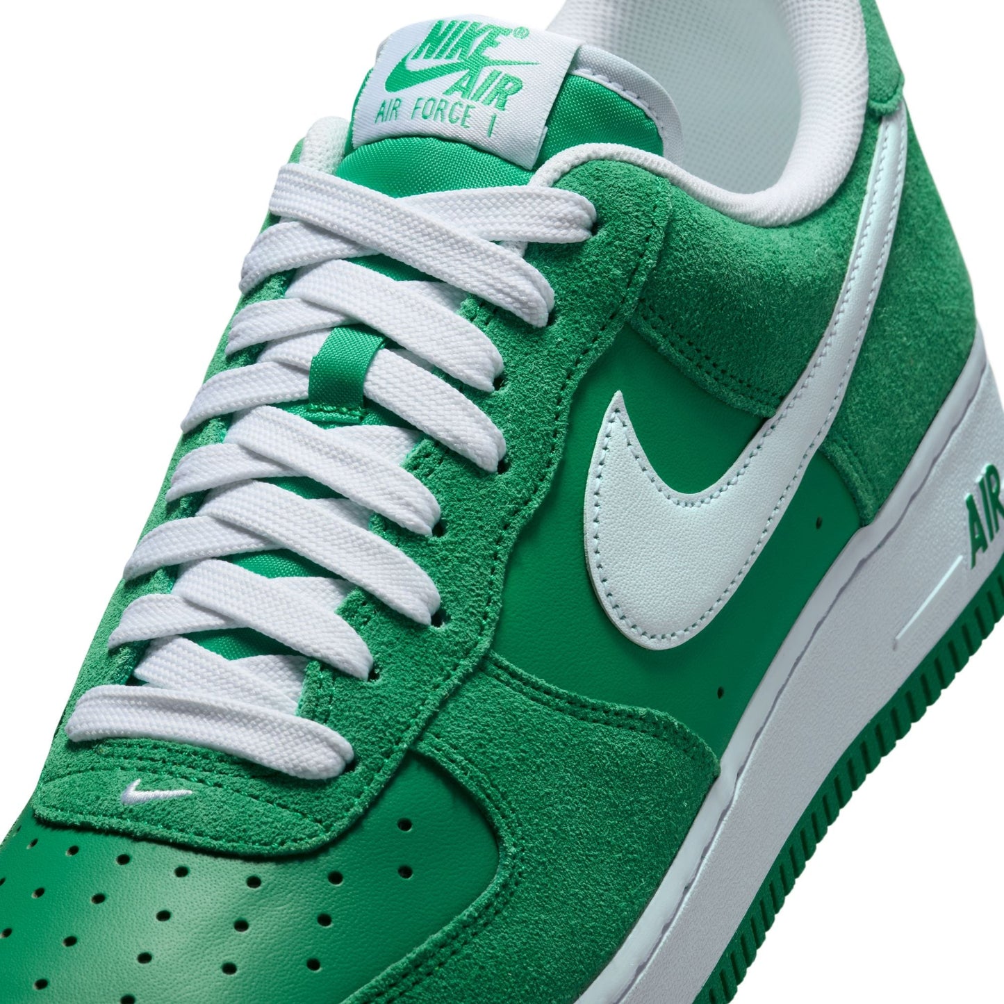 Nike Mens Air Force 1 '07 LV8 - Stadium Green Denim Exchange