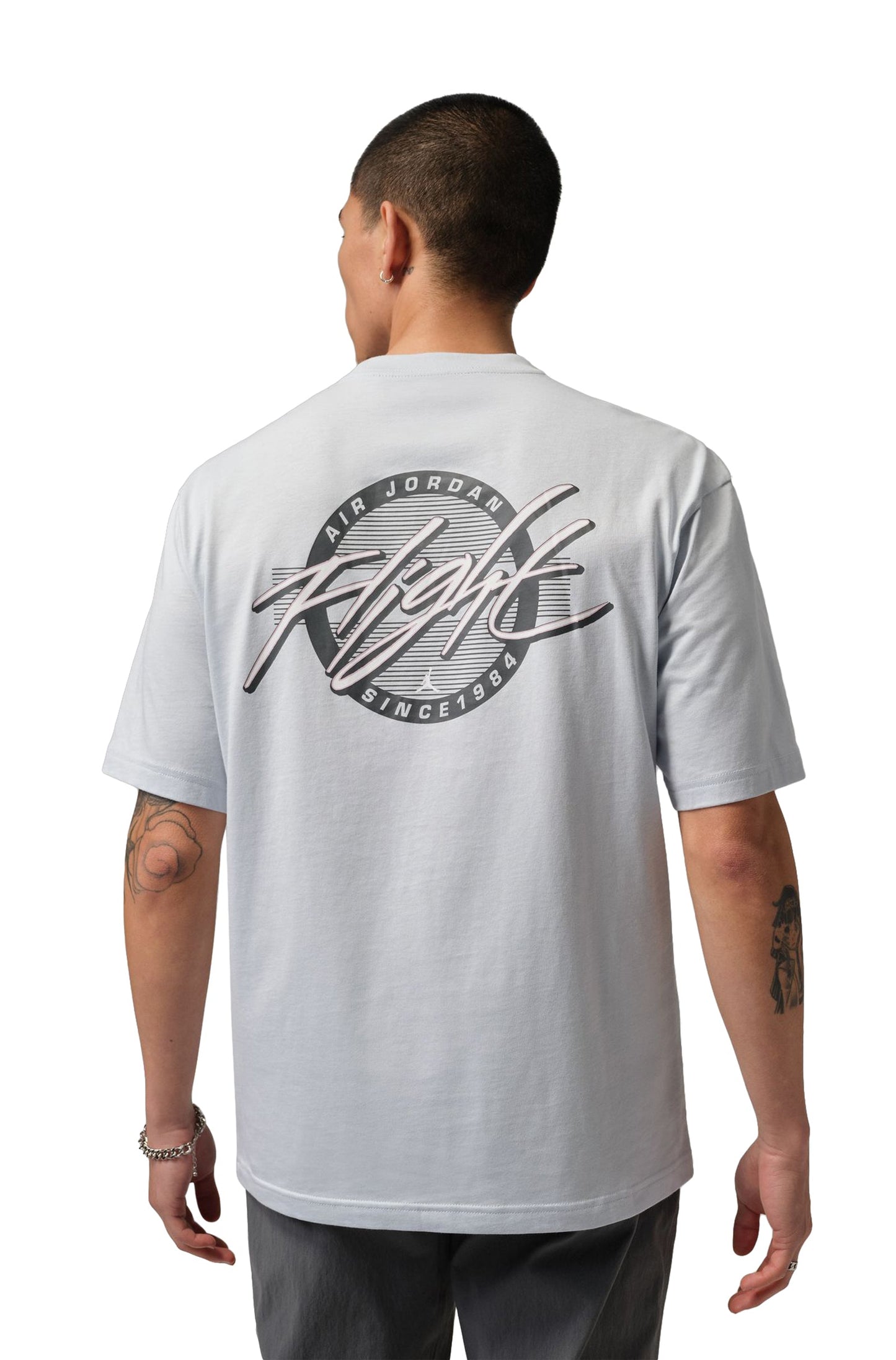 Air Jordan Mens Flight Tee - Aura Denim Exchange