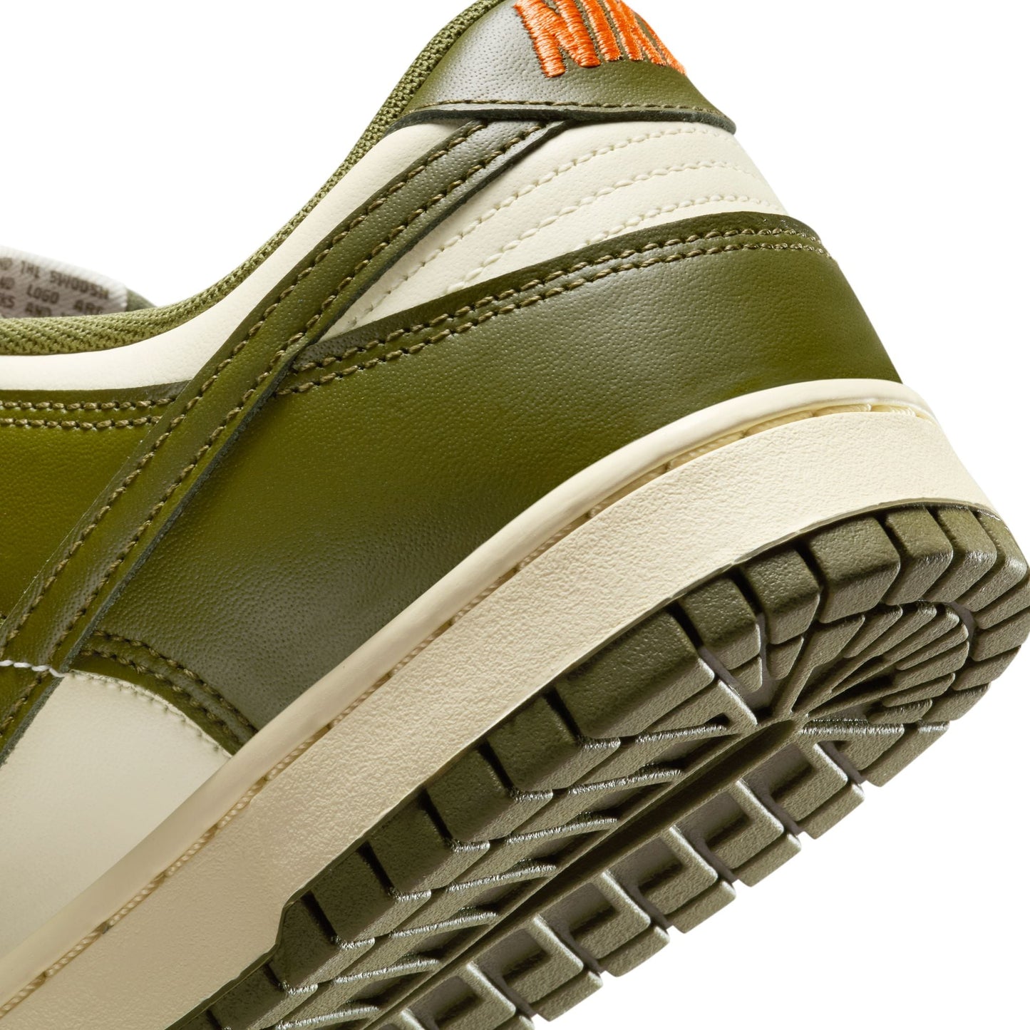Nike Mens Dunk Low Retro - Rough Green Denim Exchange