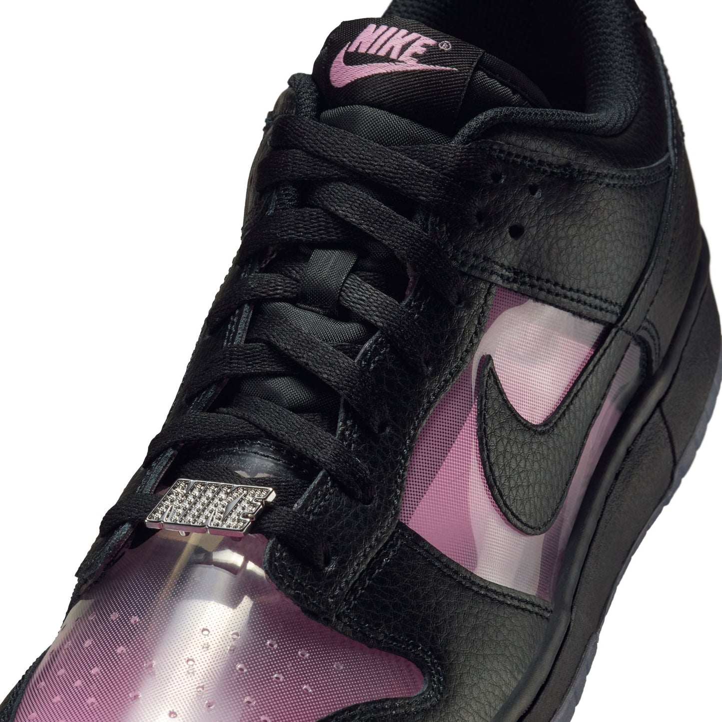 Nike Men's Dunk Low Retro Premium - Pink Rise Denim Exchange