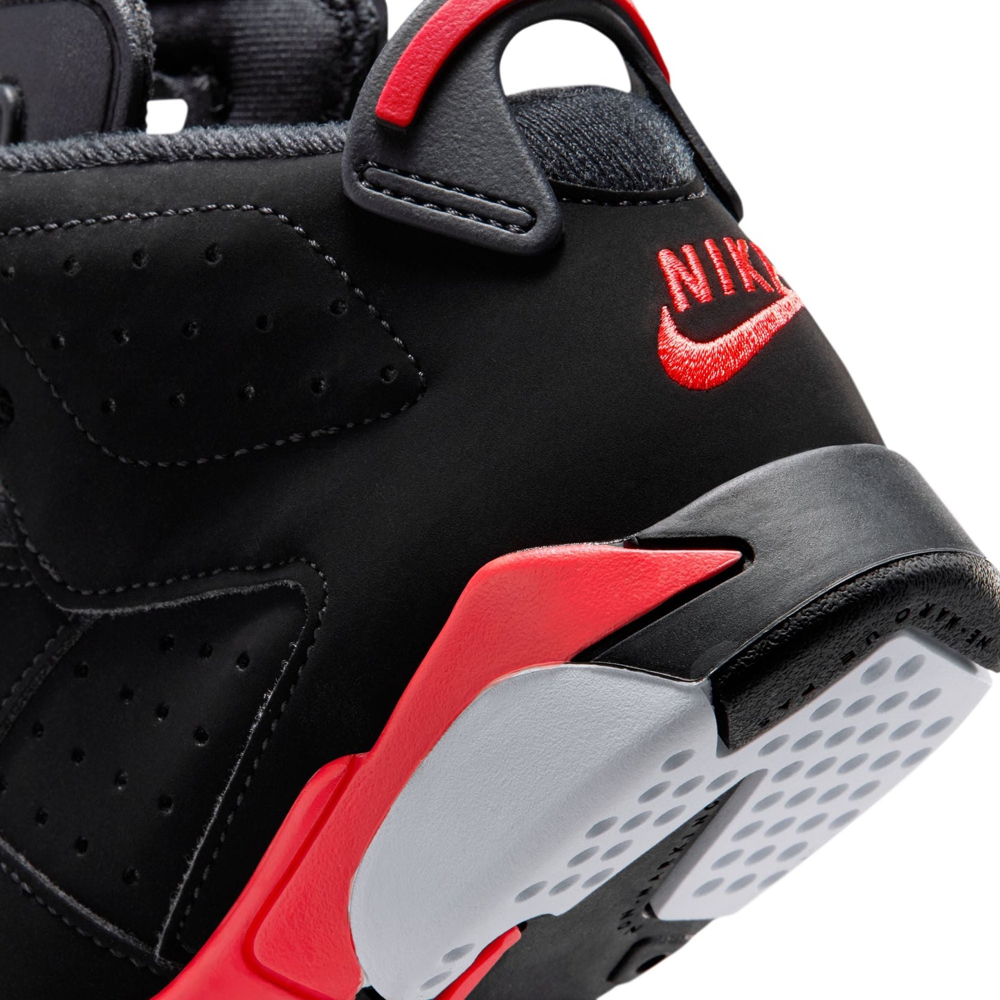 Air Jordan (PS) 6 Retro - Infrared Salesman Denim Exchange