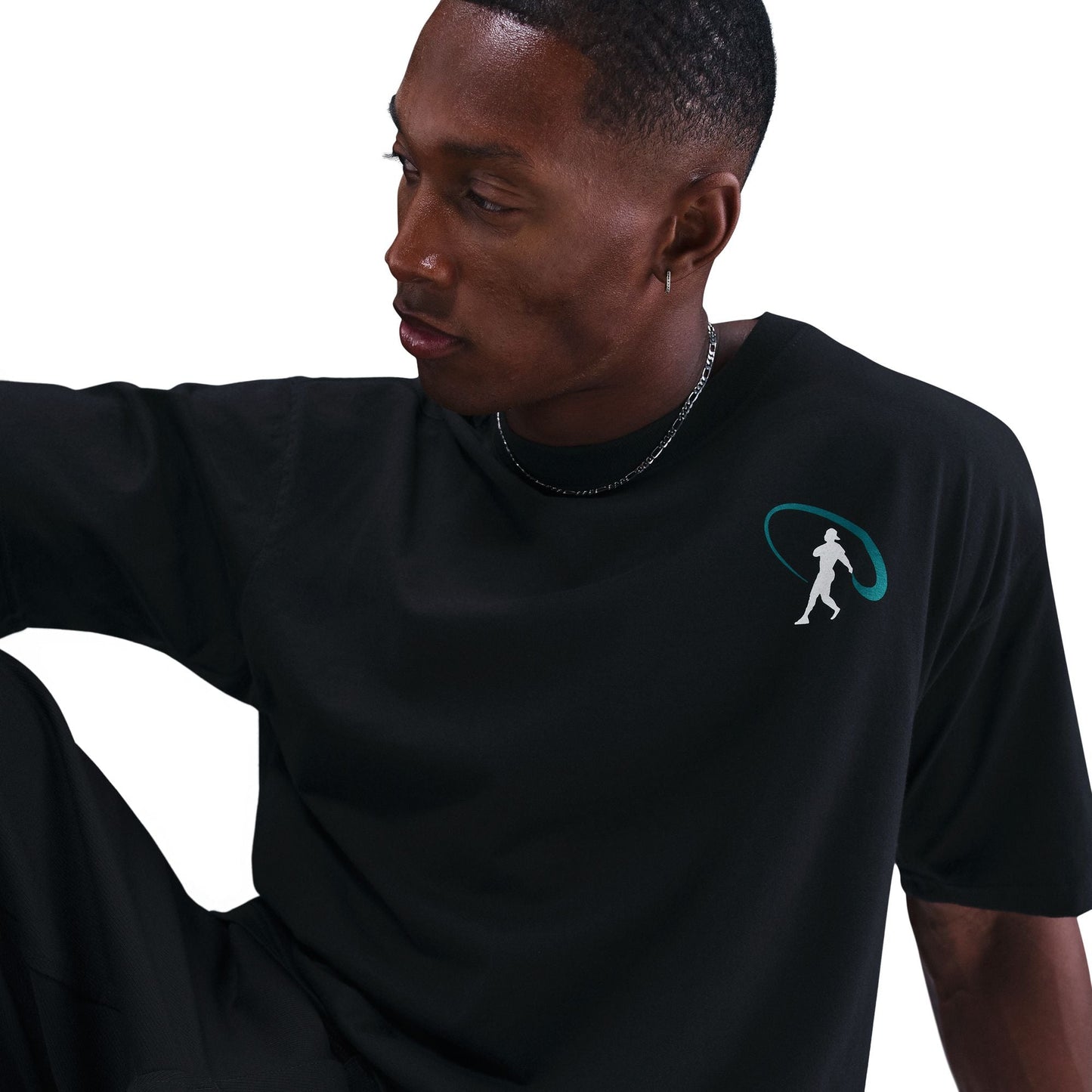 Nike Mens Max90 Tee - Black Denim Exchange