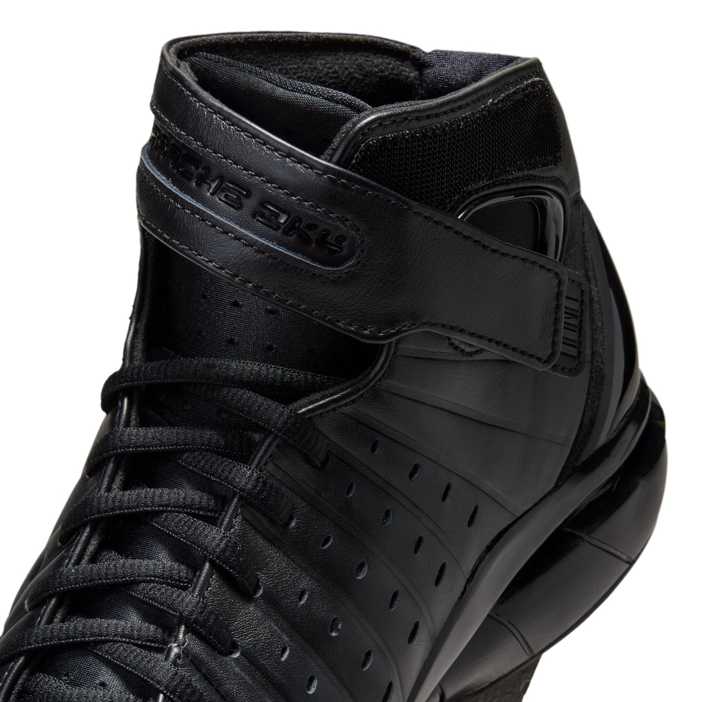 Nike Mens Air Zoom Huarache 2K4 OT - Black Denim Exchange