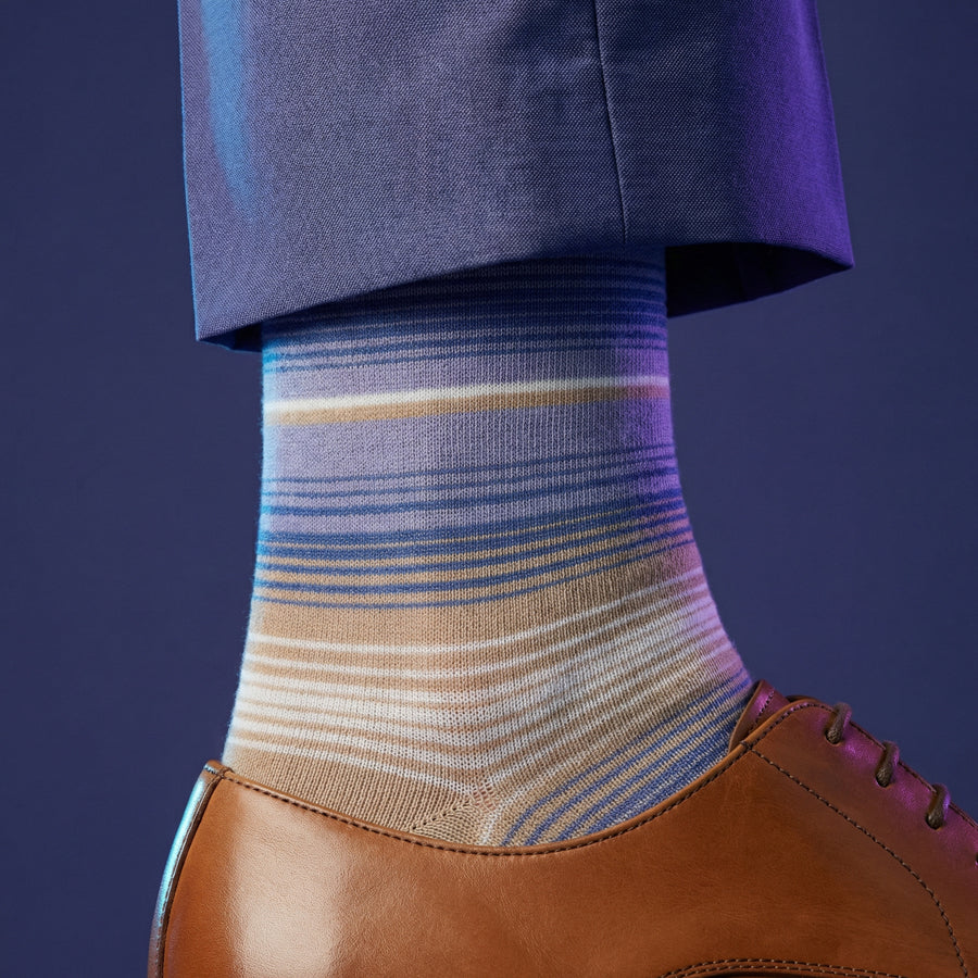 Weekly Sply 7-Pack - Fancy Dress Socks DeadSoxy