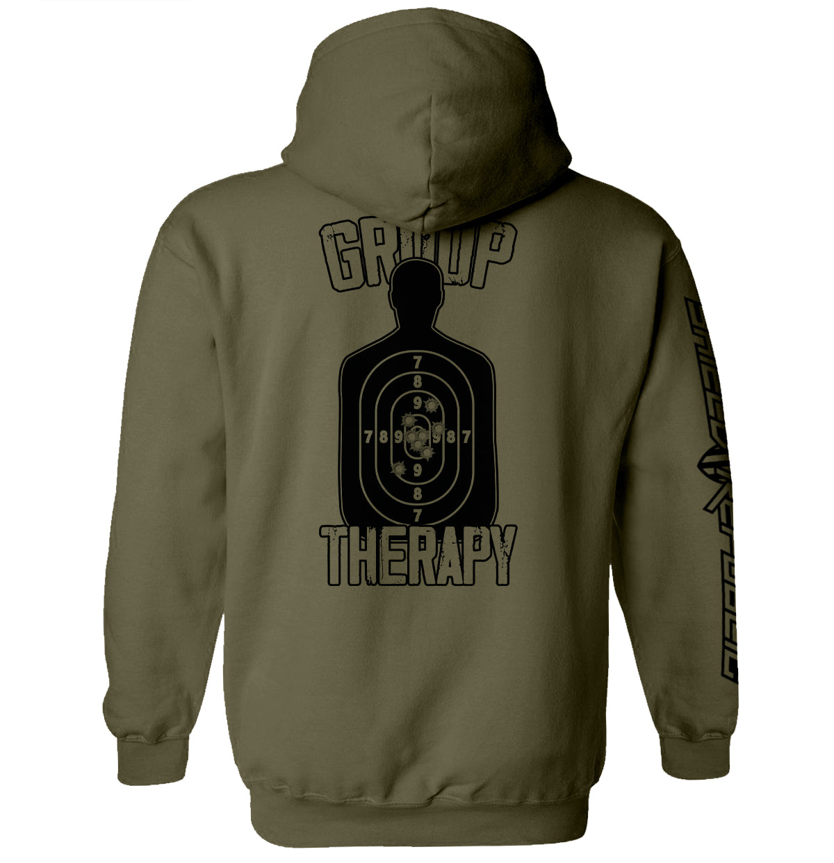 Group Therapy Shield Republic