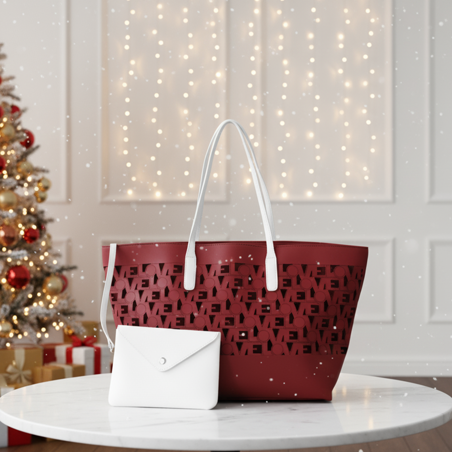 LOVE TOTE Love, Zero Negative
