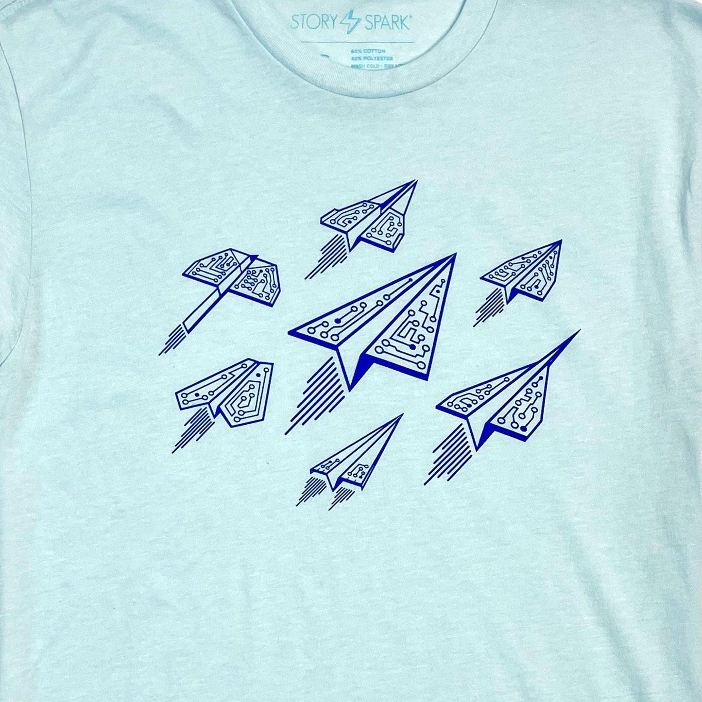 Ascend T-Shirt STORY SPARK