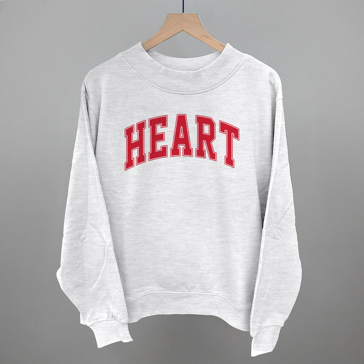 Heart Arch Ivy + Cloth