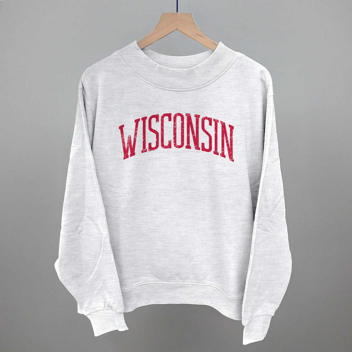 Wisconsin Arch Ivy + Cloth
