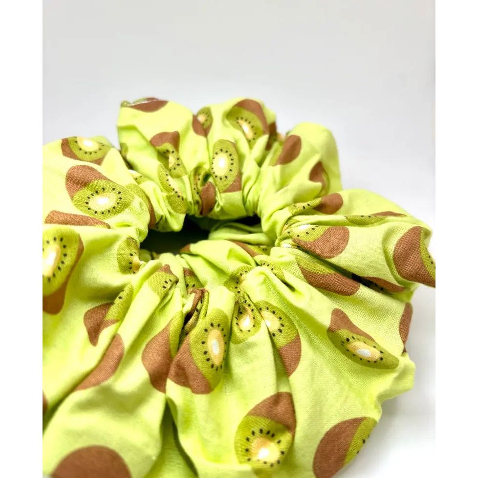 Kiwi Summer Scrunchie Enchanted Scrunch