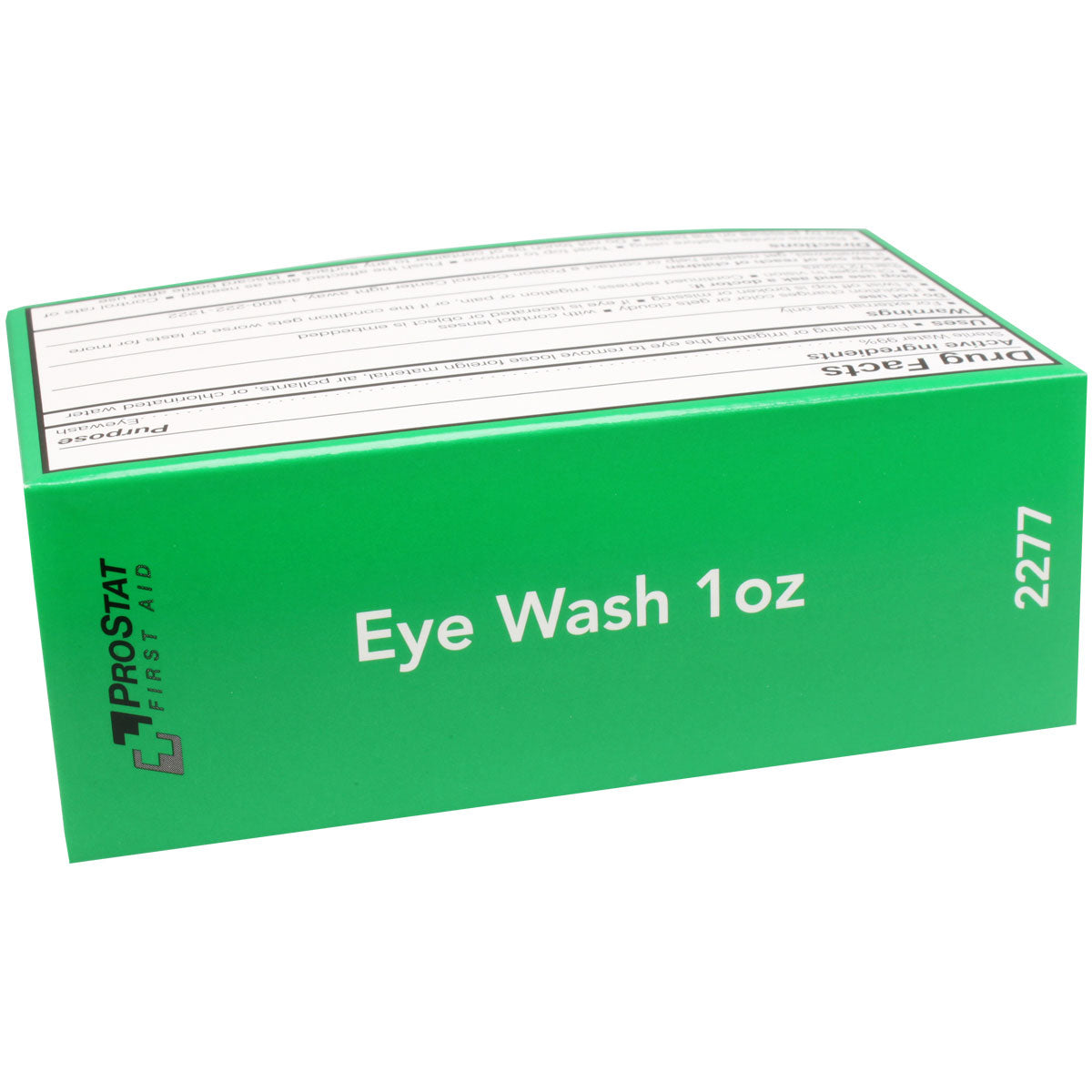 Eye wash, 1 oz., 1/Box quakekits.com
