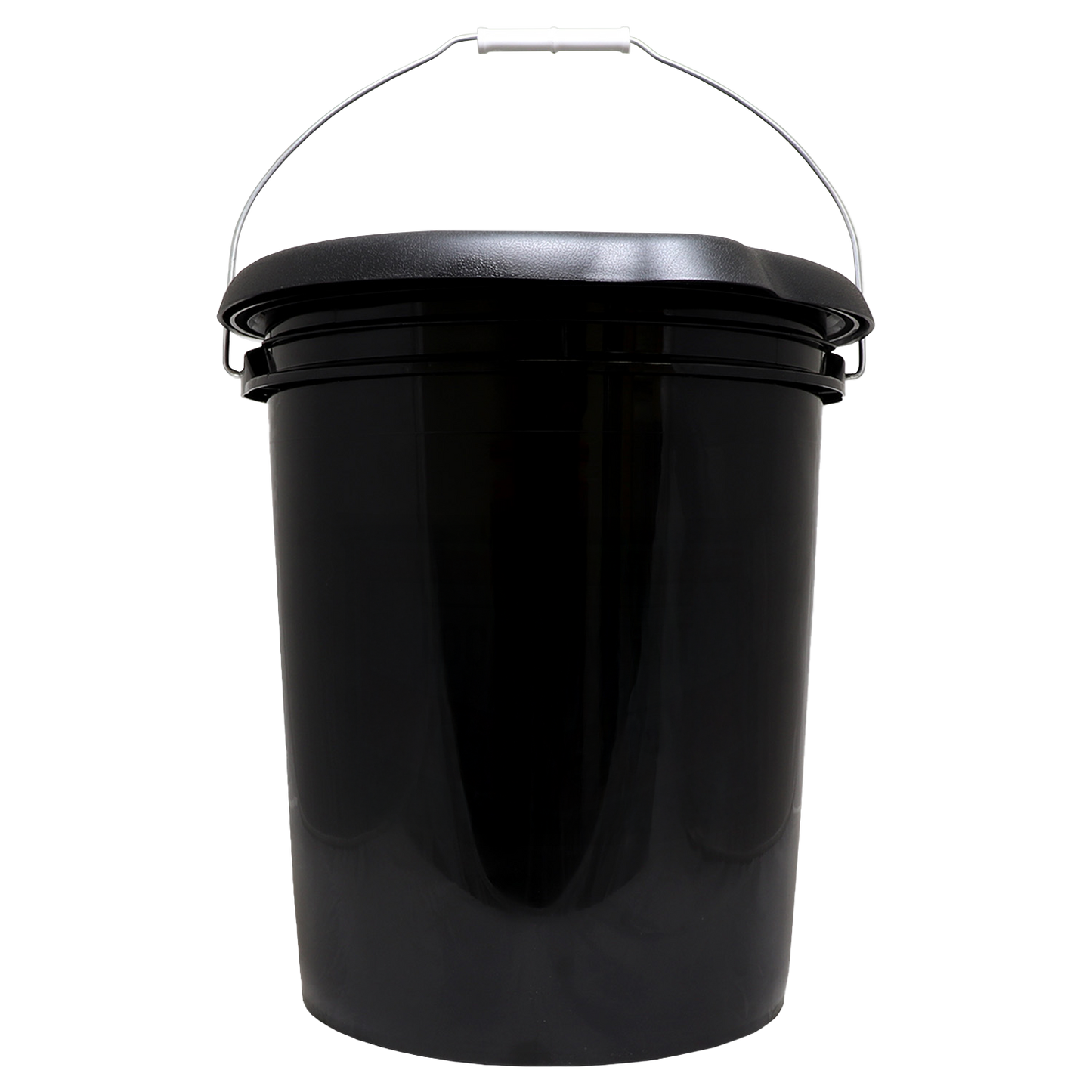 Porta-Potty for Camping and Disasters - Bucket with Toilet Seat Lid quakekits.com