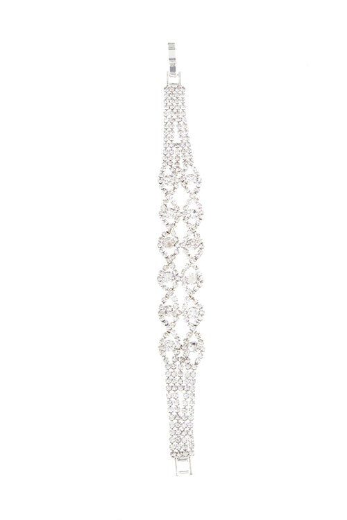 LUXURY RAINDROP PATTERN LATCH BRACELET Shop Style & More | Fresh Looks, Everyday Deals & Free Shipping