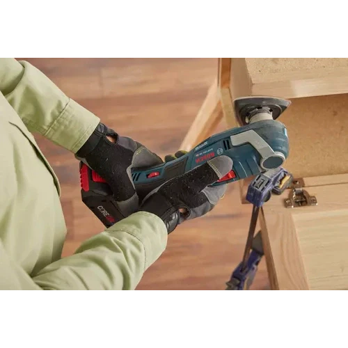 BOSCH GOP18V-34N 18V StarlockPlus Oscillating (Bare Tool) VM Hardware