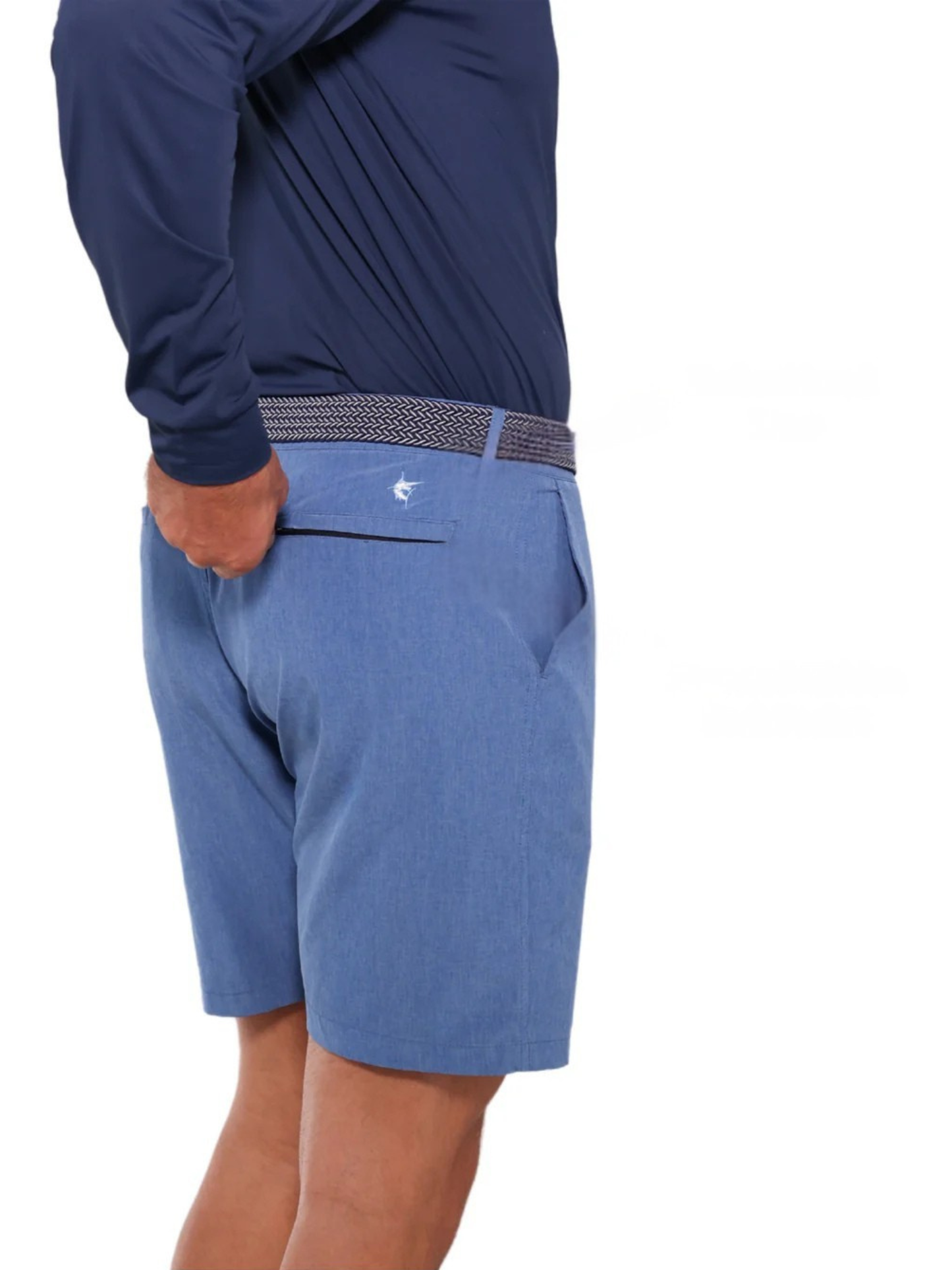 Bayport Shorts White Water Life