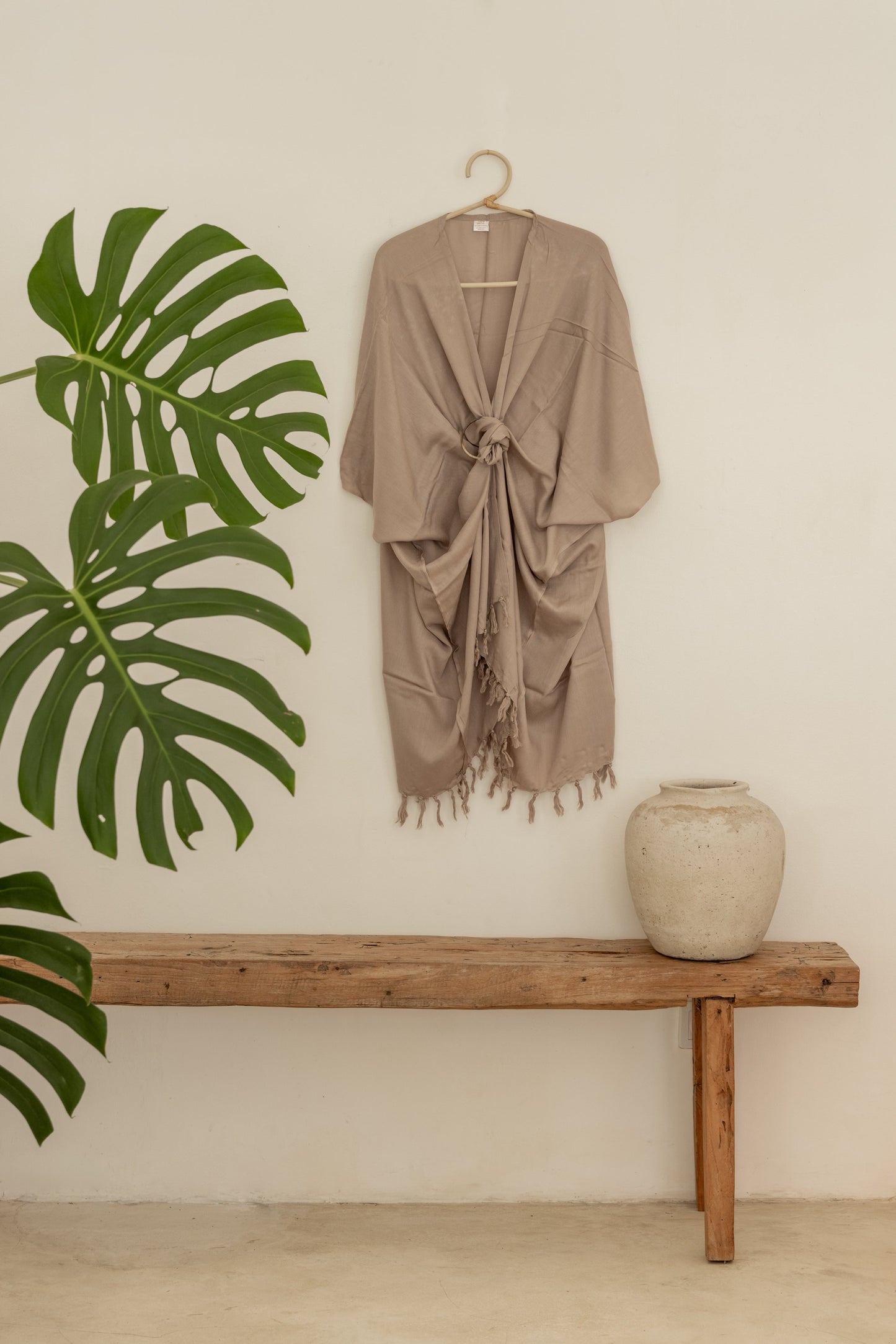 Solid Color Kimonos Village Thrive