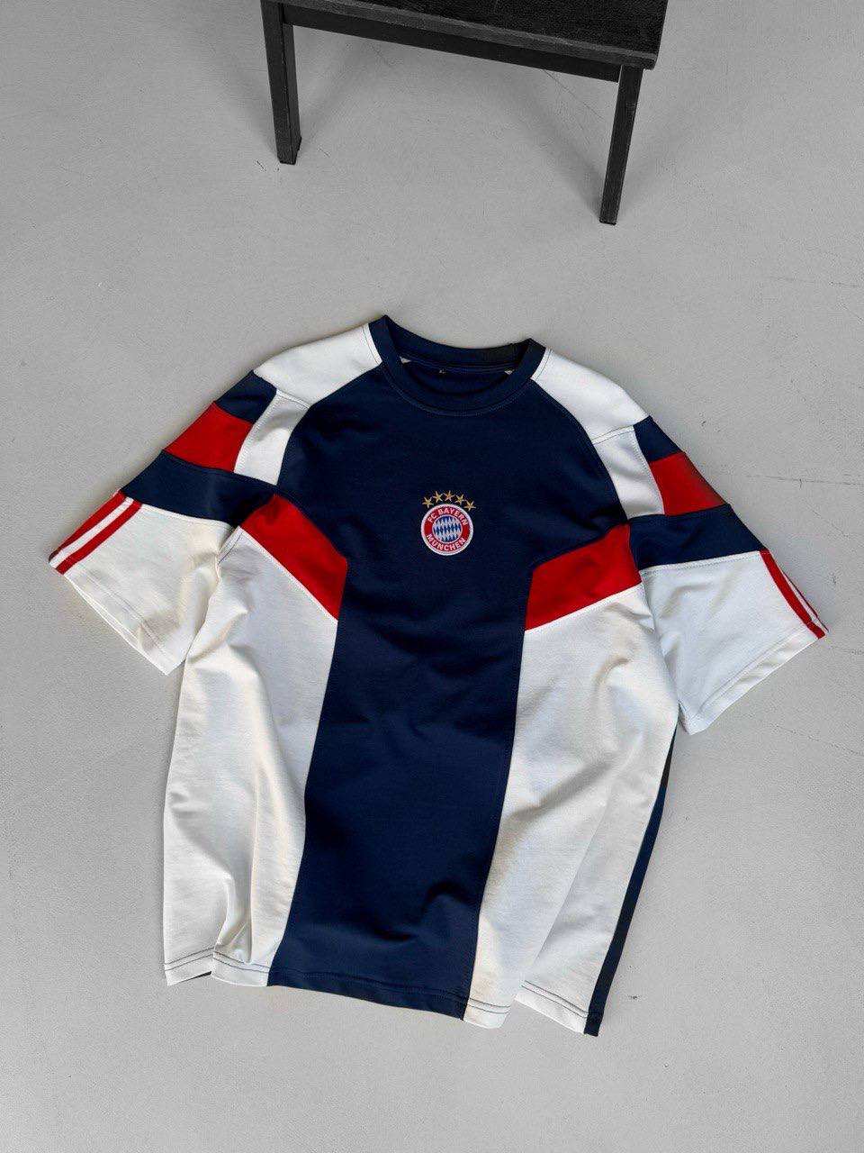 Bayern Munich T-Shirt - Official Style for True Fans Withinblack