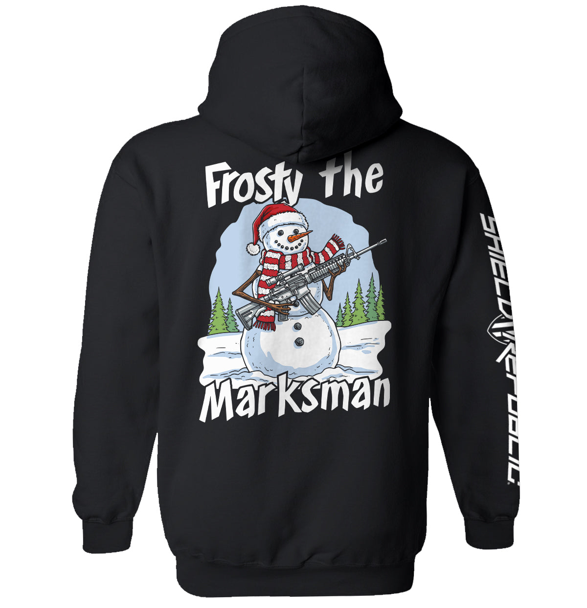 Frosty The Marksman Shield Republic