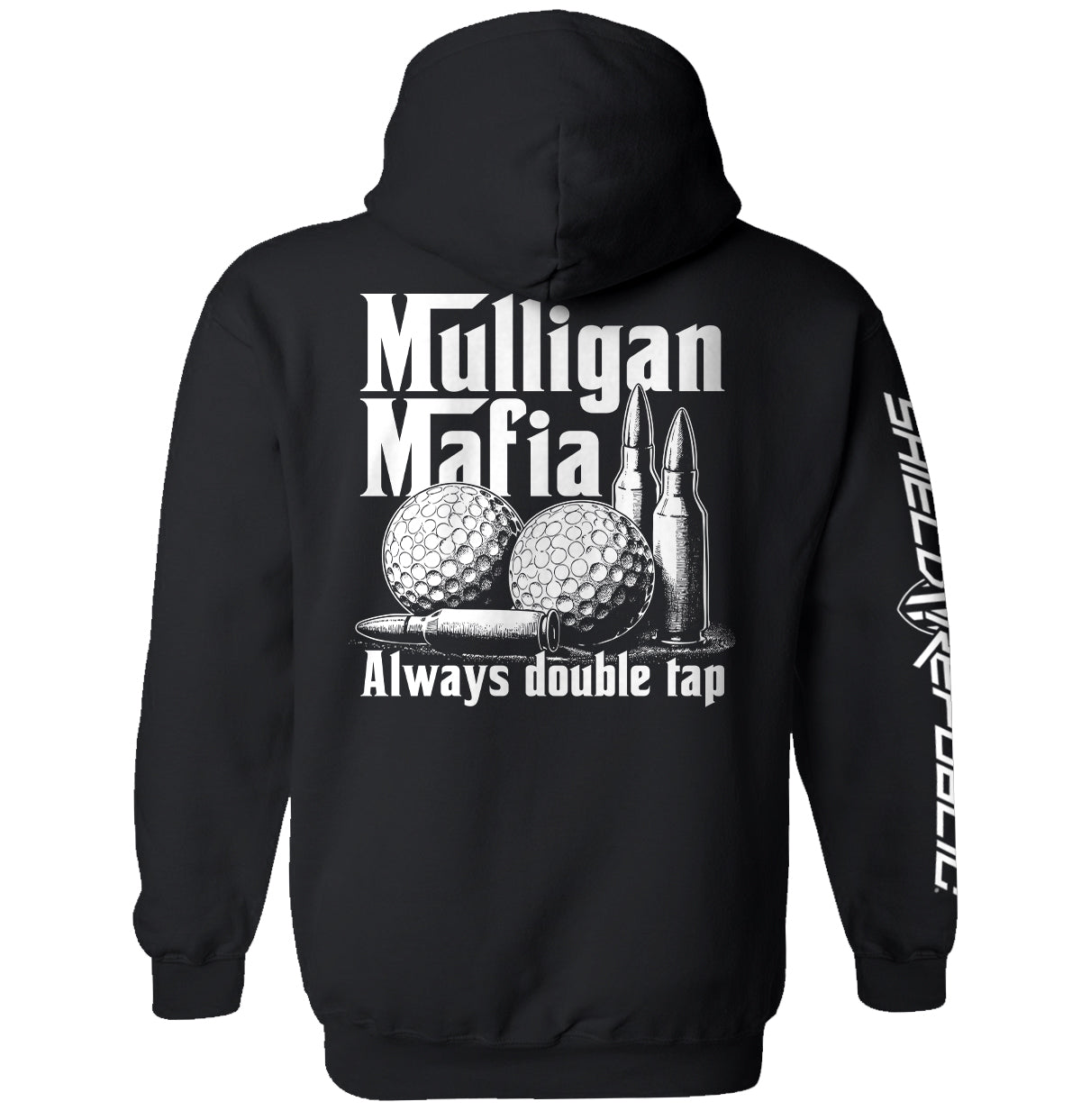Mulligan Mafia Shield Republic