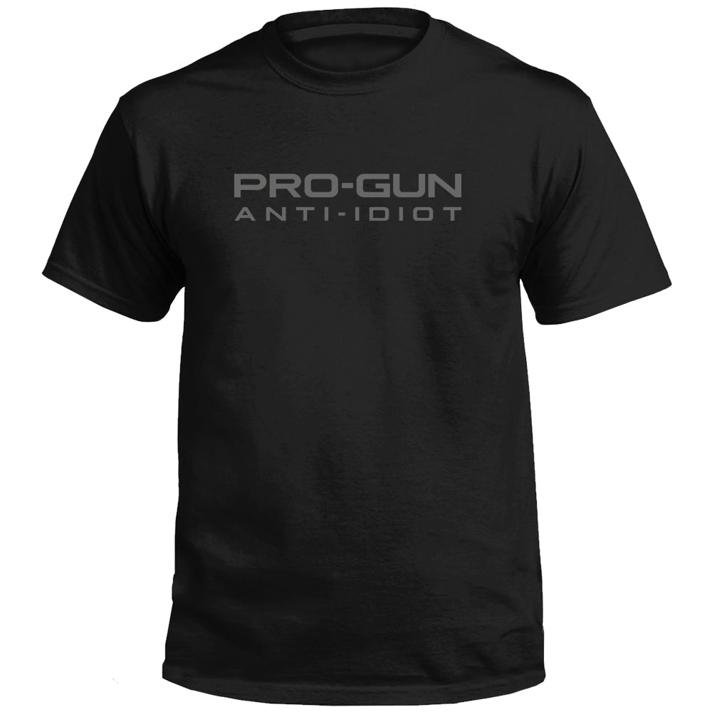 Pro Gun Anti Idiot Shield Republic
