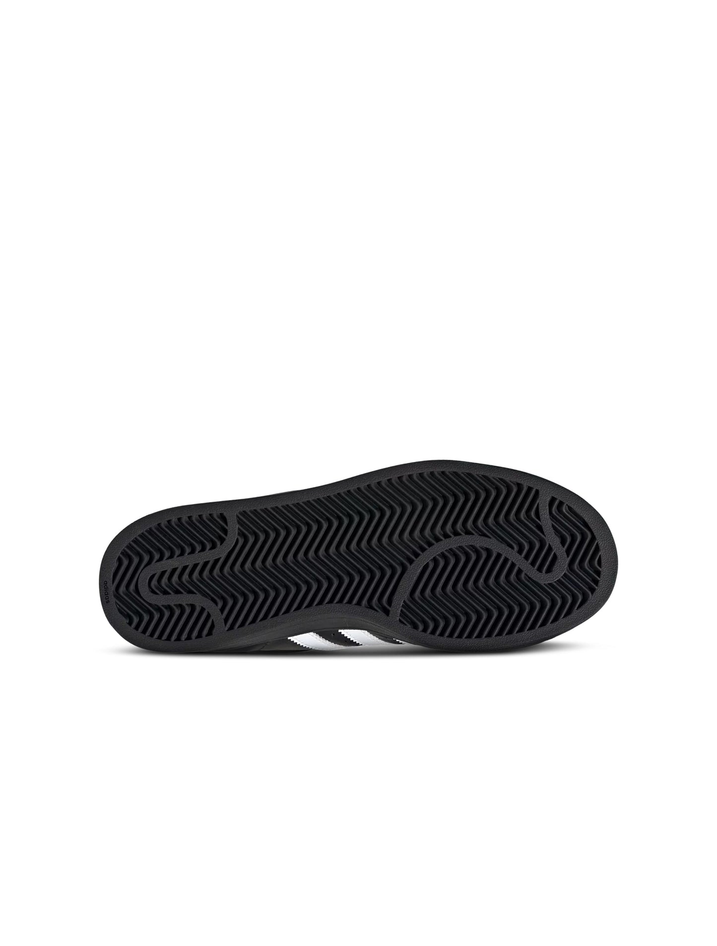 Adidas Womens Superstar II - Black/White Denim Exchange