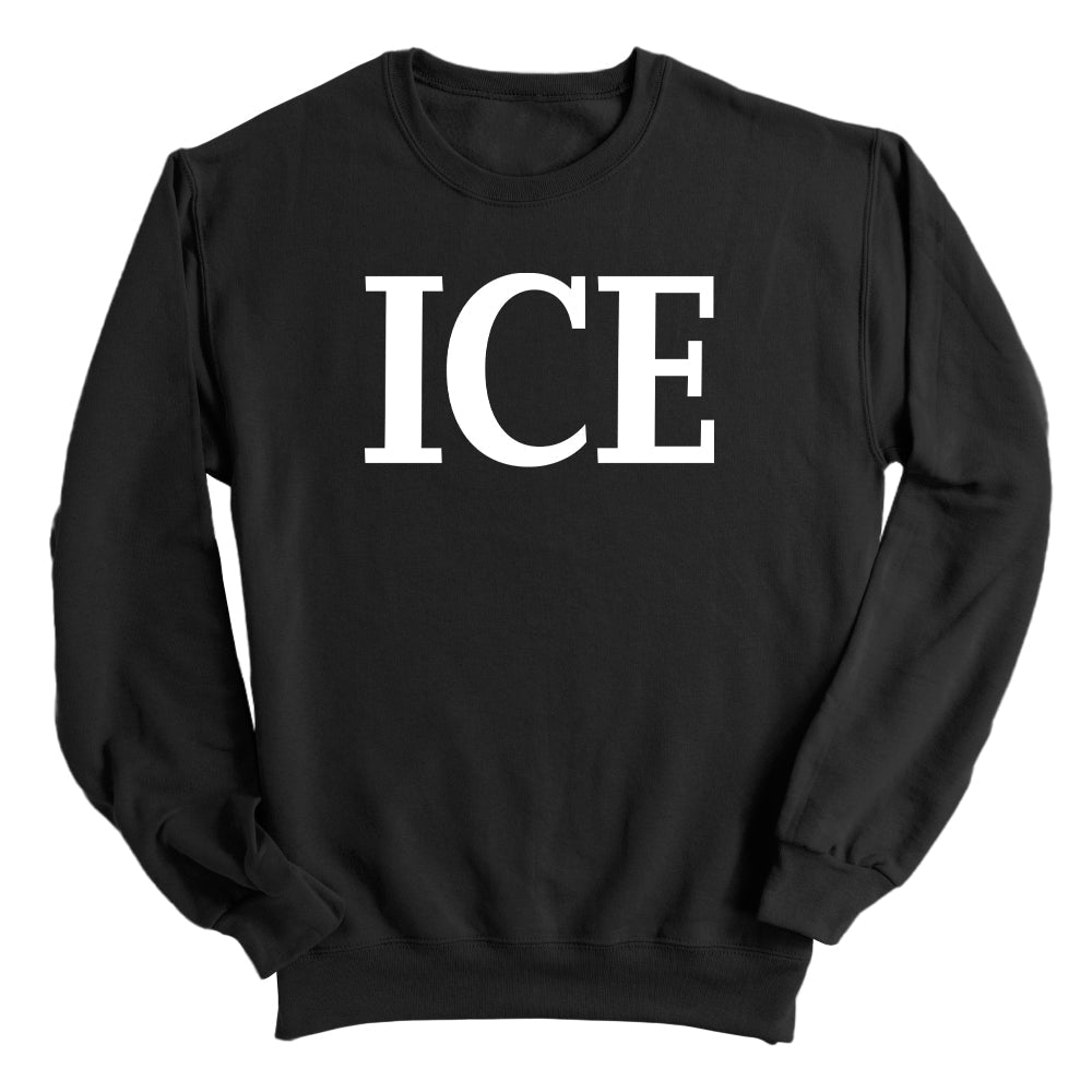 ICE Bold (Front) Shield Republic