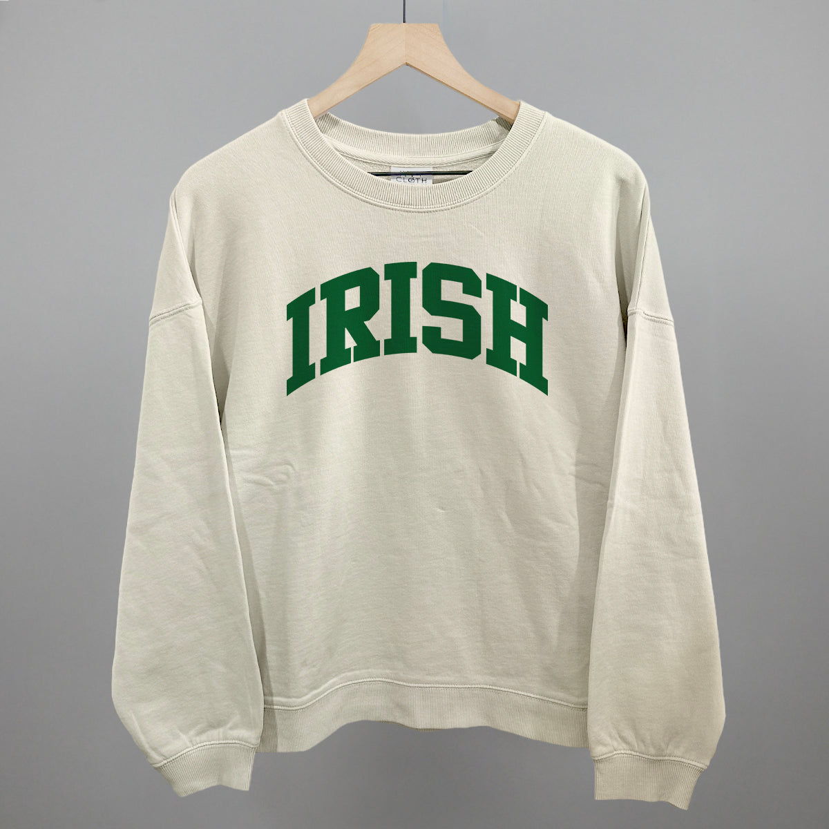 Irish Collegiate Ivy + Cloth