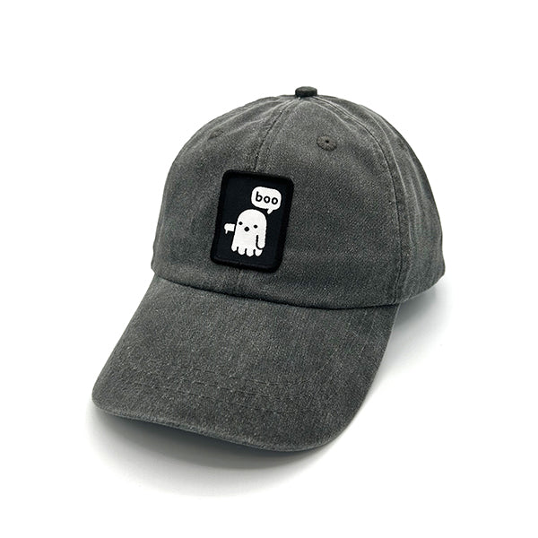 Boo Ghost Hat (Patch) Ivy + Cloth