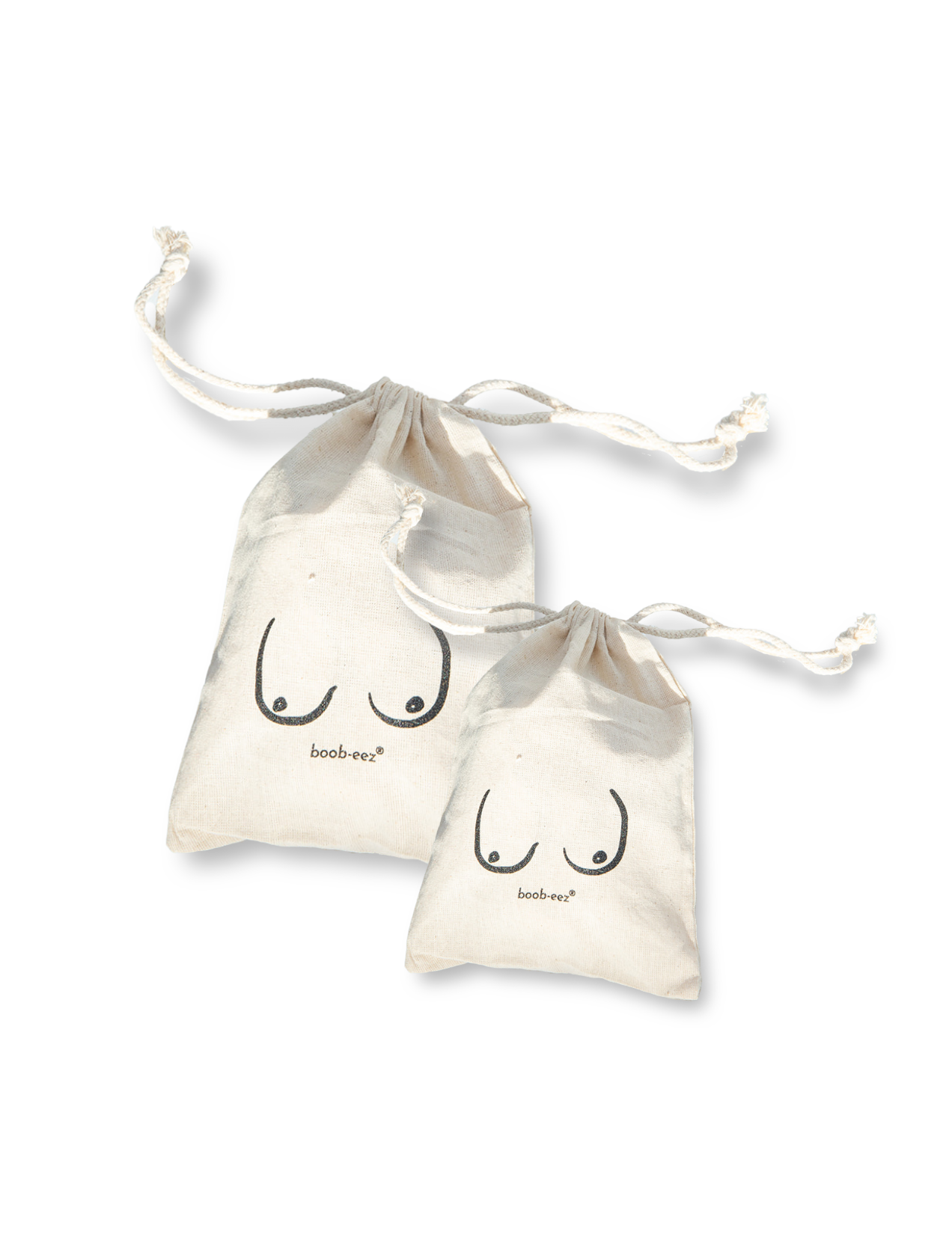 Boob-eez® Travel Pouches Boob-eez