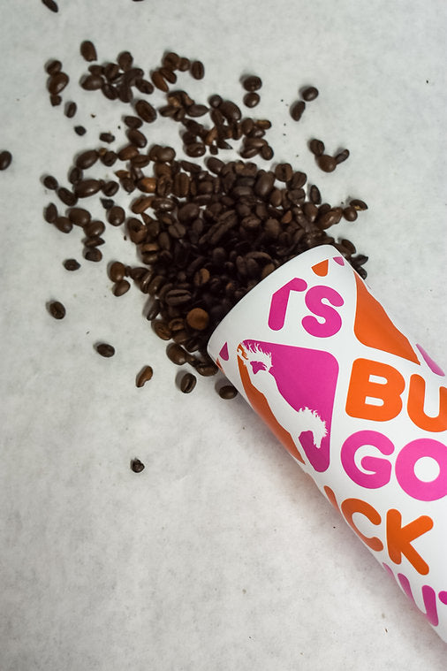 Buck N' Go Nuts Tumbler Horseplay Apparel