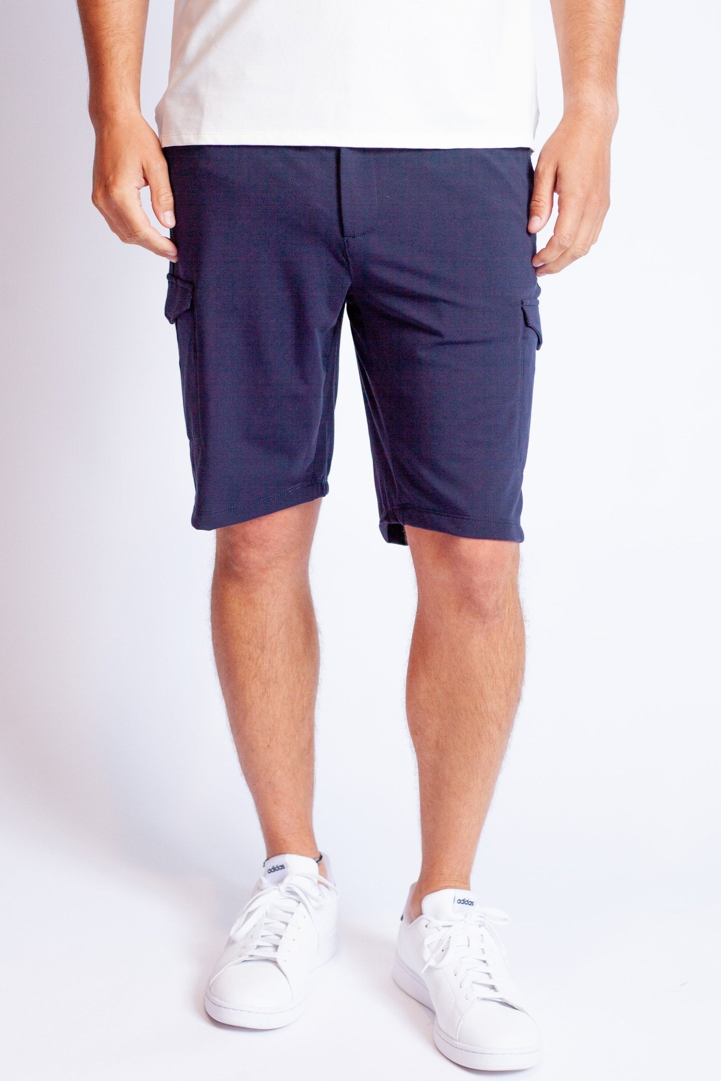 Venture Cargo Shorts - Navy Buki