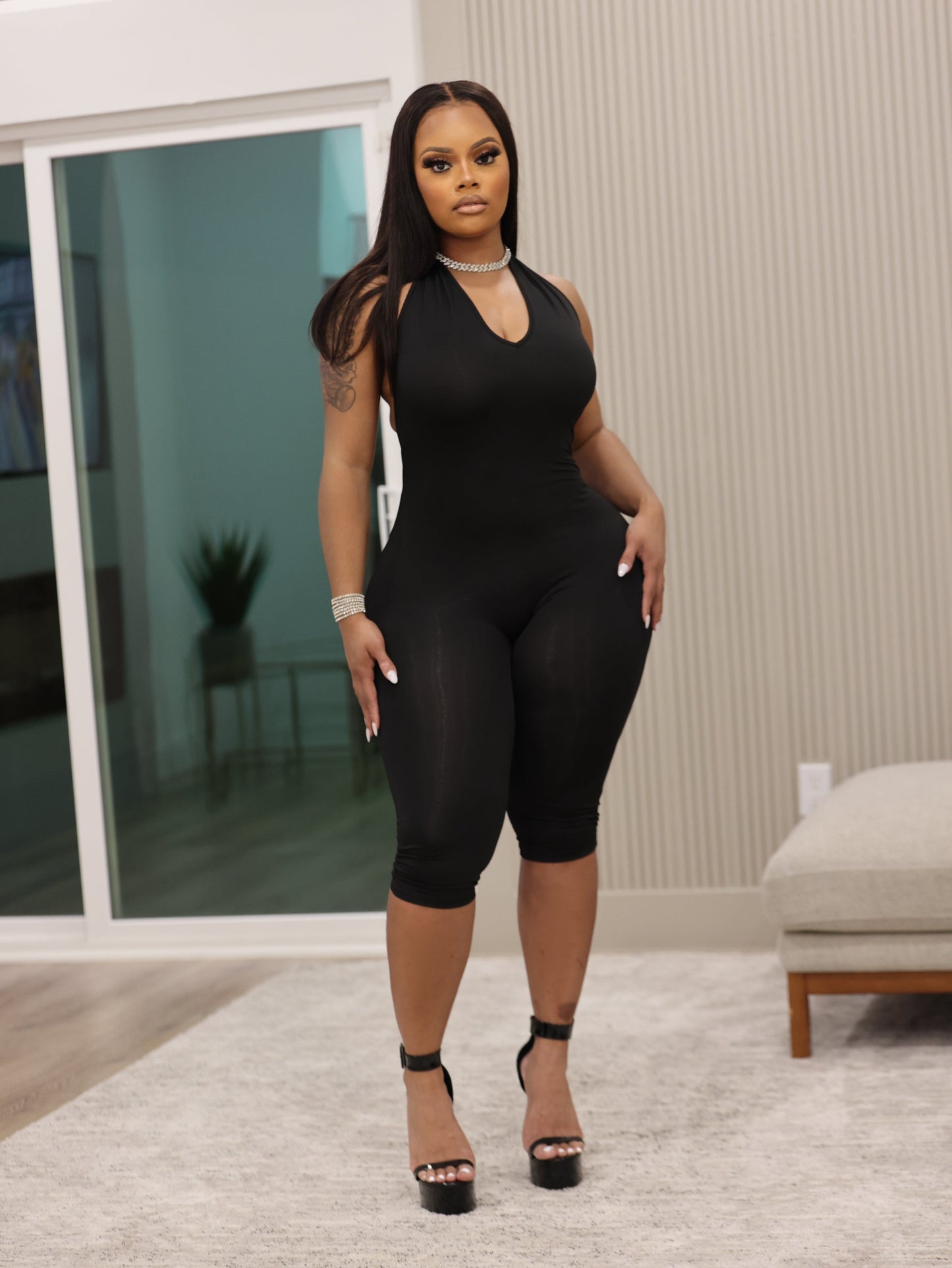 Back Outside Romper DALOVELY STYLE