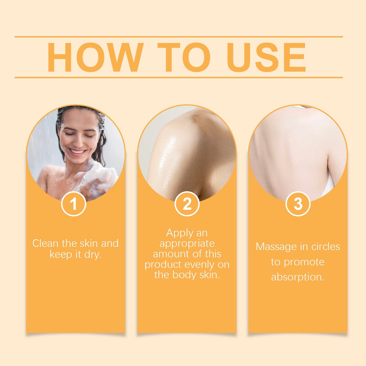 Skin Massage Treatment Essential Oil Improves Skin Elasticity, Softness, Firmness And Light Non-Sticky Massage Oil