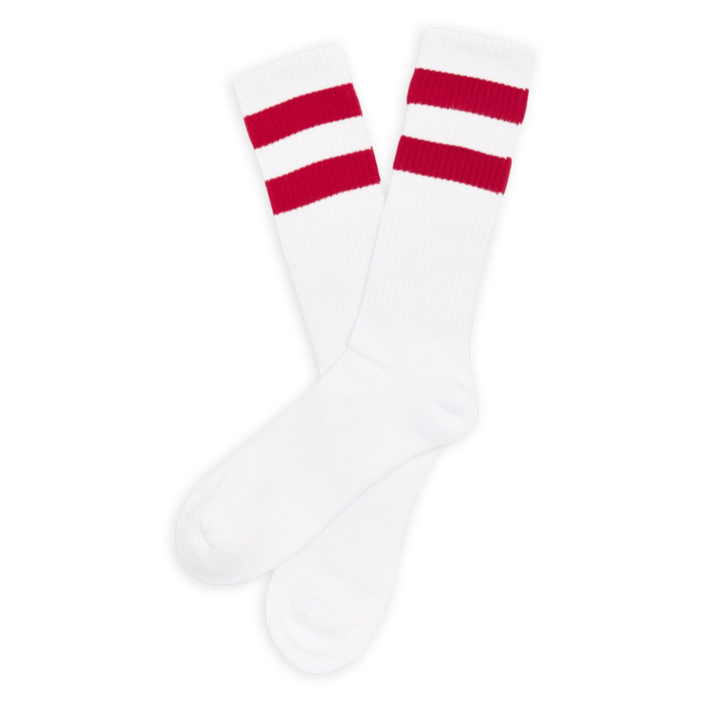Cardinal Retro Casual Socks DeadSoxy