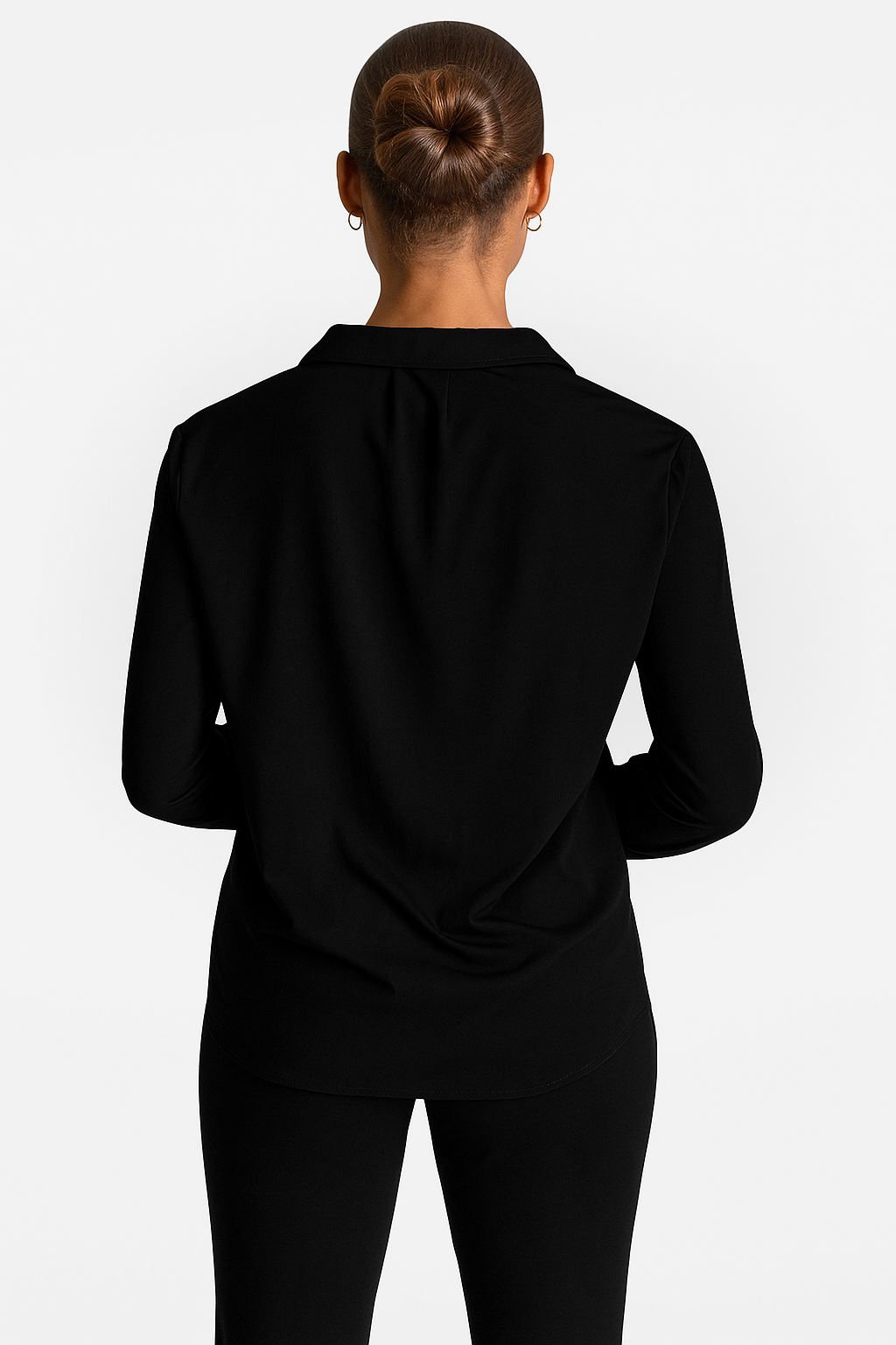 Barcelona Shirt - Black Buki