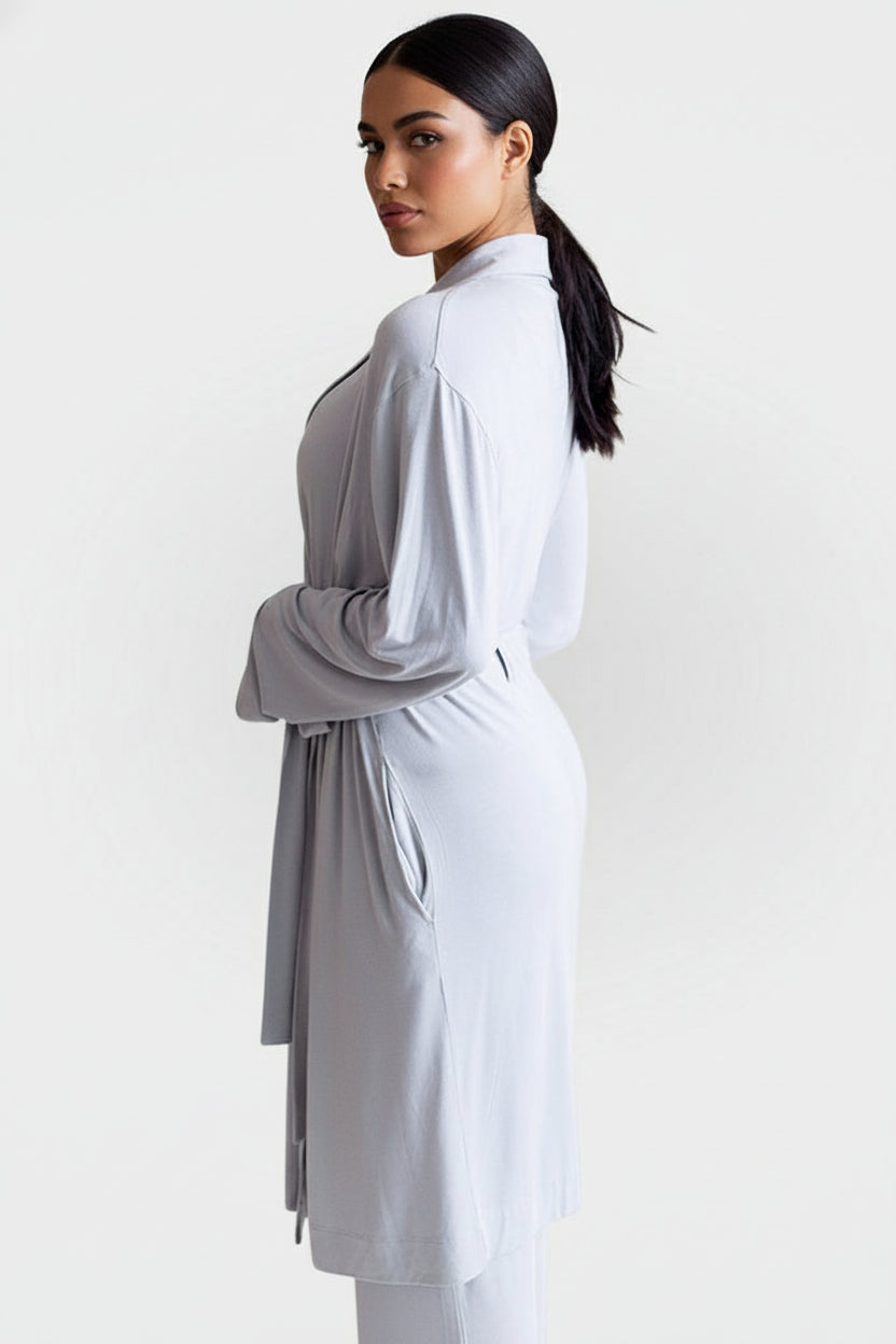 Collagen Lounge Robe Buki