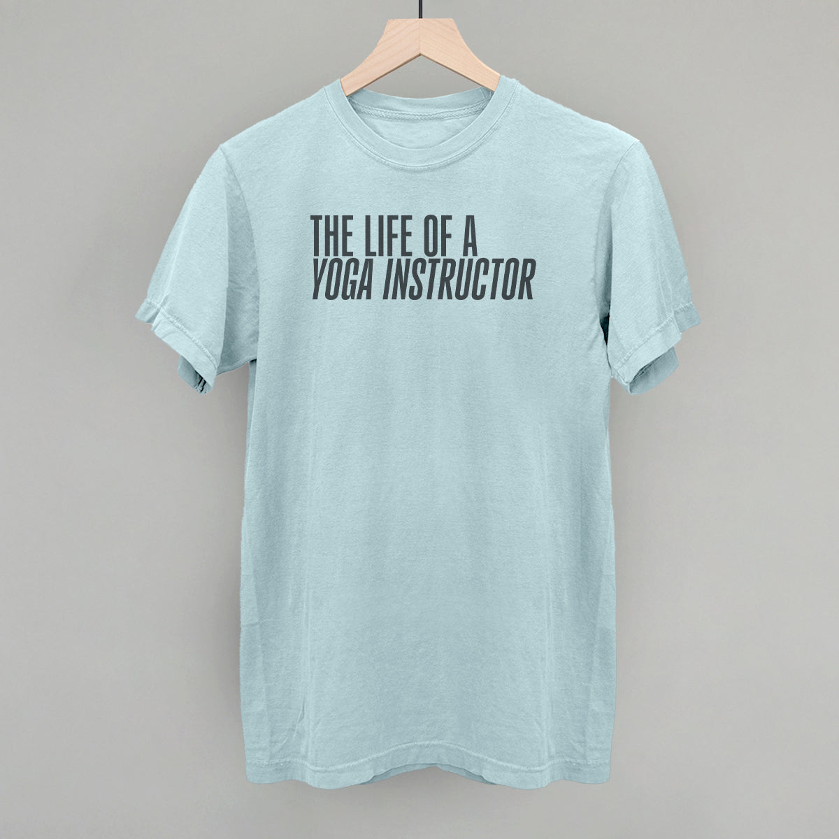 The Life Of A Yoga Instructor Ivy + Cloth
