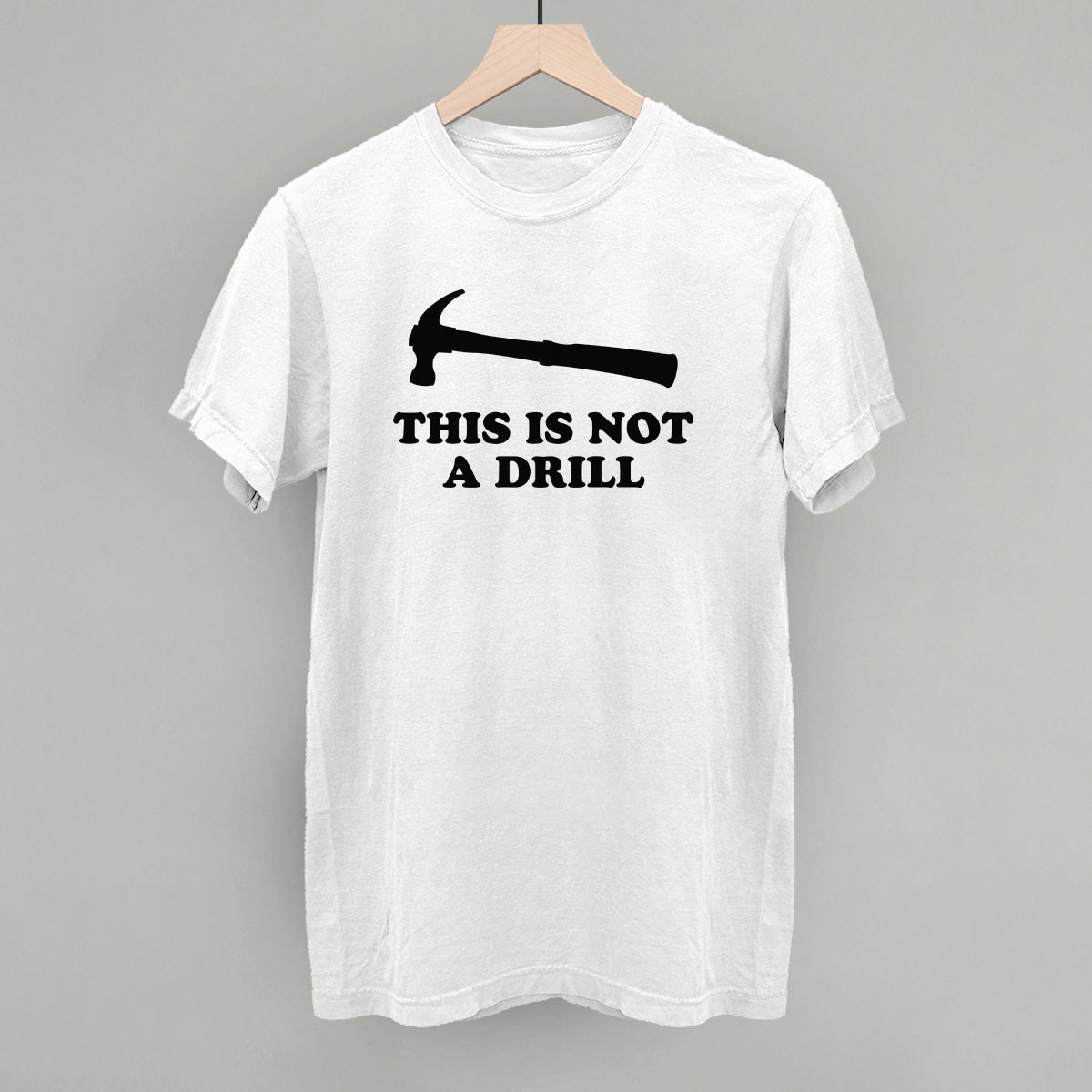 This Is Not A Drill Ivy + Cloth