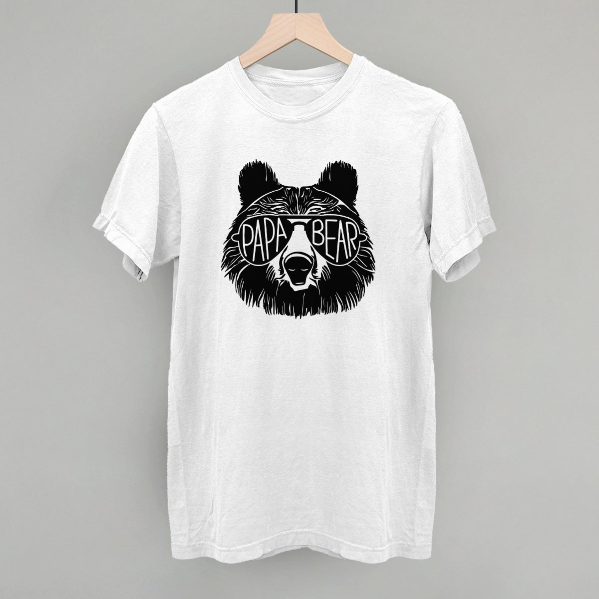 Papa Bear Ivy + Cloth